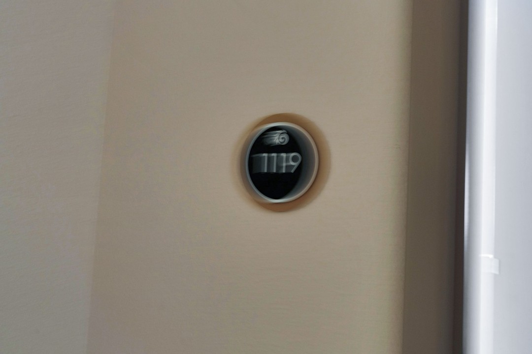 Simplicity At the Rim · Unit 1119  1119 1/1