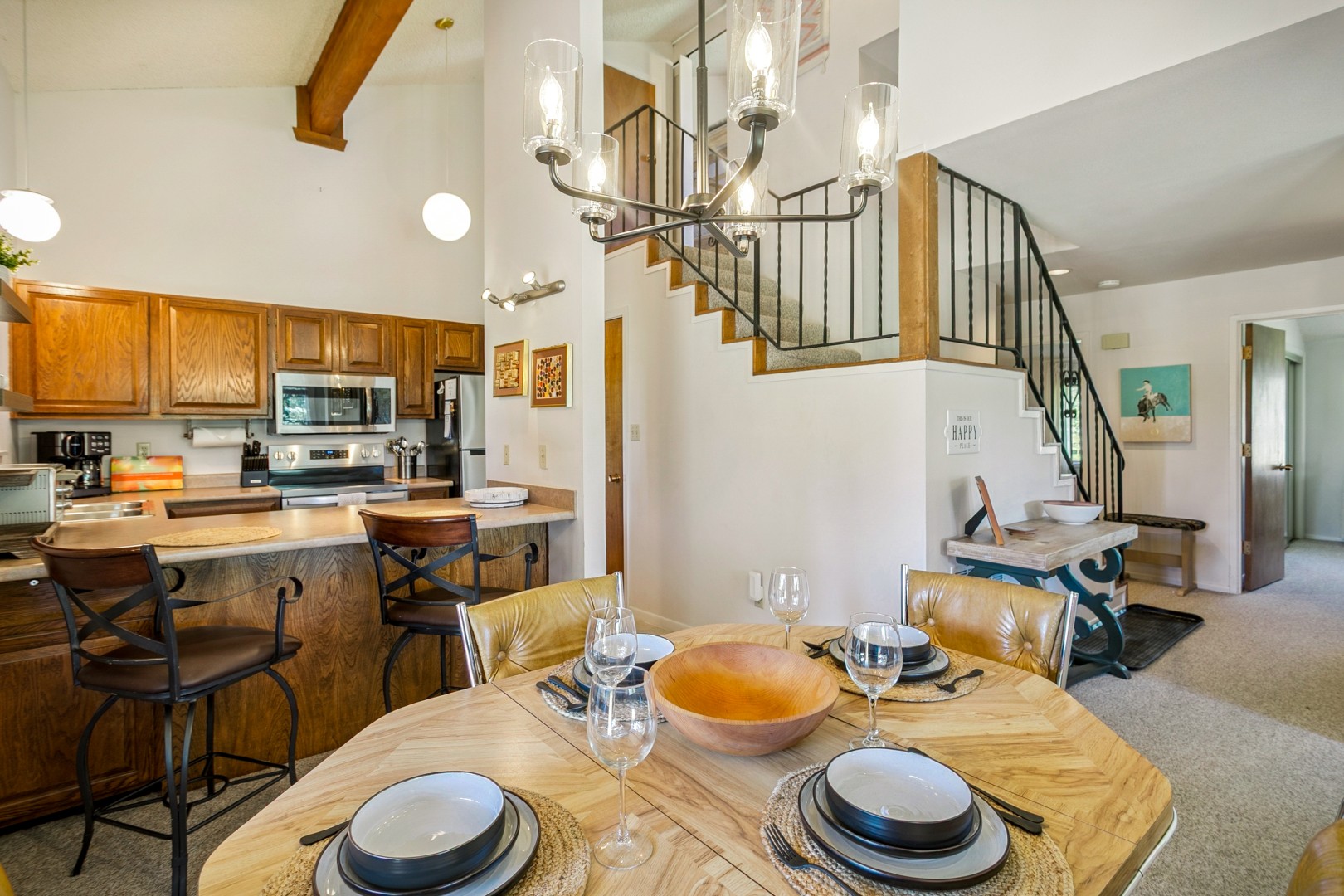 Uptown Summit Suite Condo