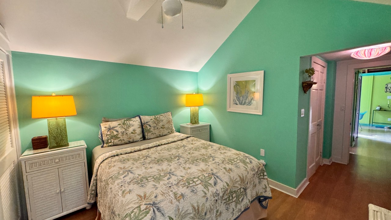 Carsten Lane Cottage — Bedroom 2