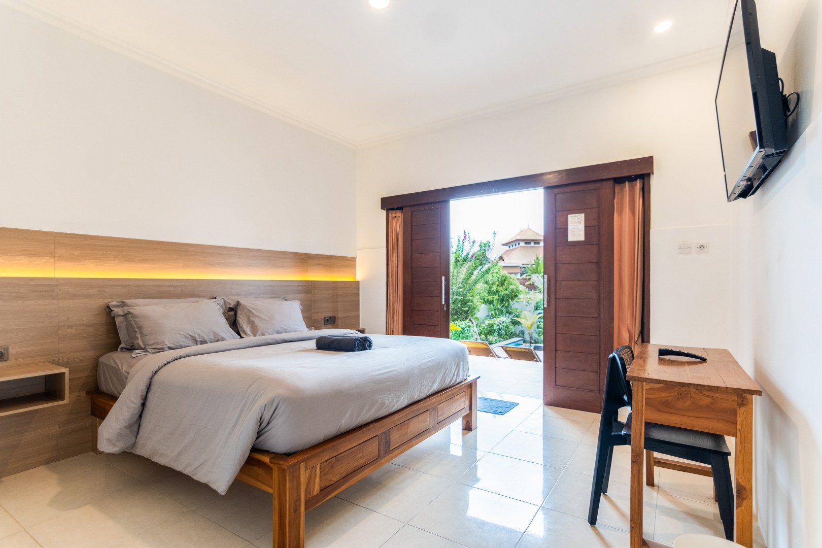 Island Boy Guesthouse – Batu Bolong (First Floor) — photo 6
