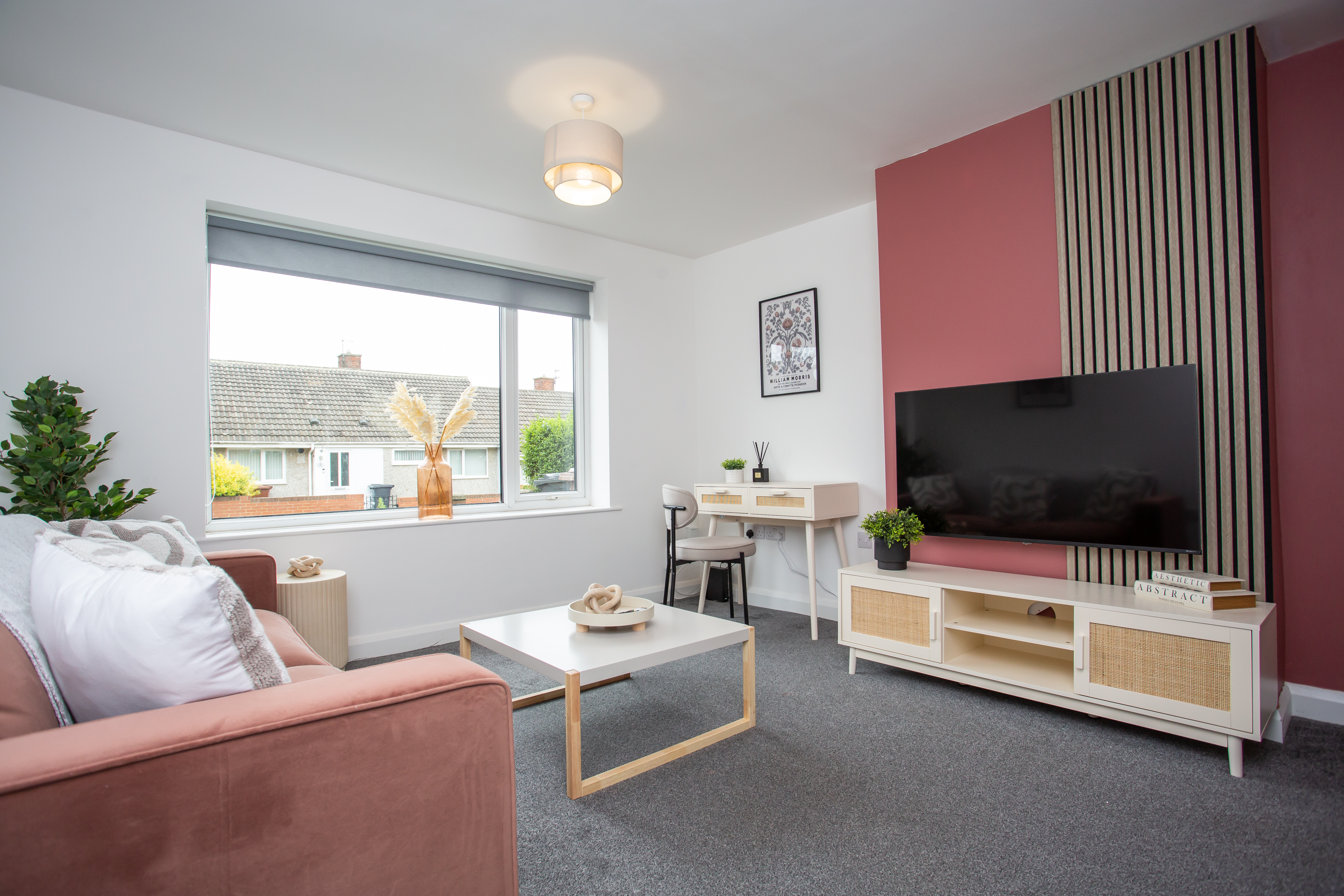 Vacant Nests | The Darwin | Stylish | Wifi — Hartlepool, England — vacation rental