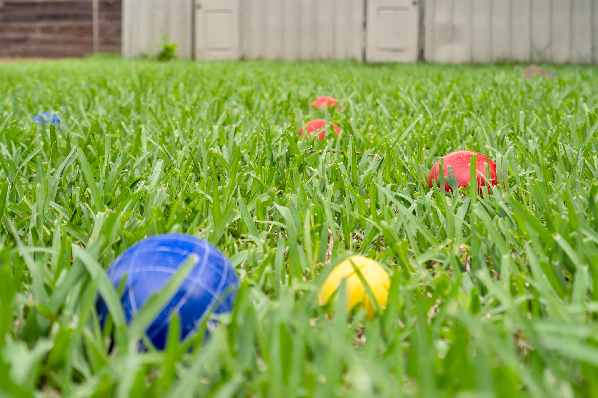 Fun backyard games for all ages to enjoy.
