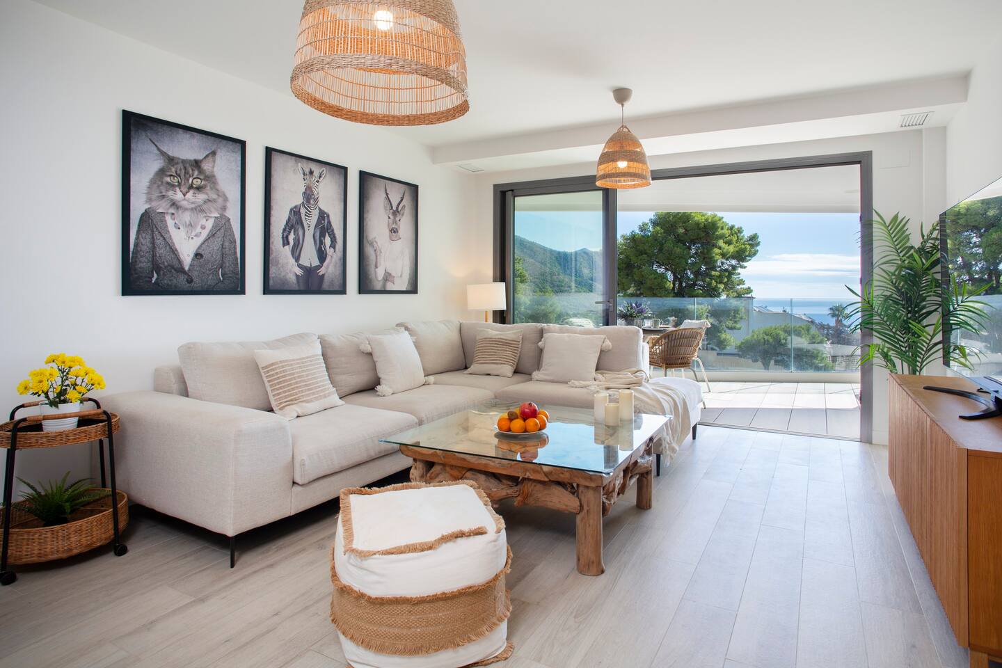 Elegance and Views in the Heart of Mijas pueblo — Mijas, Andalucía — vacation rental