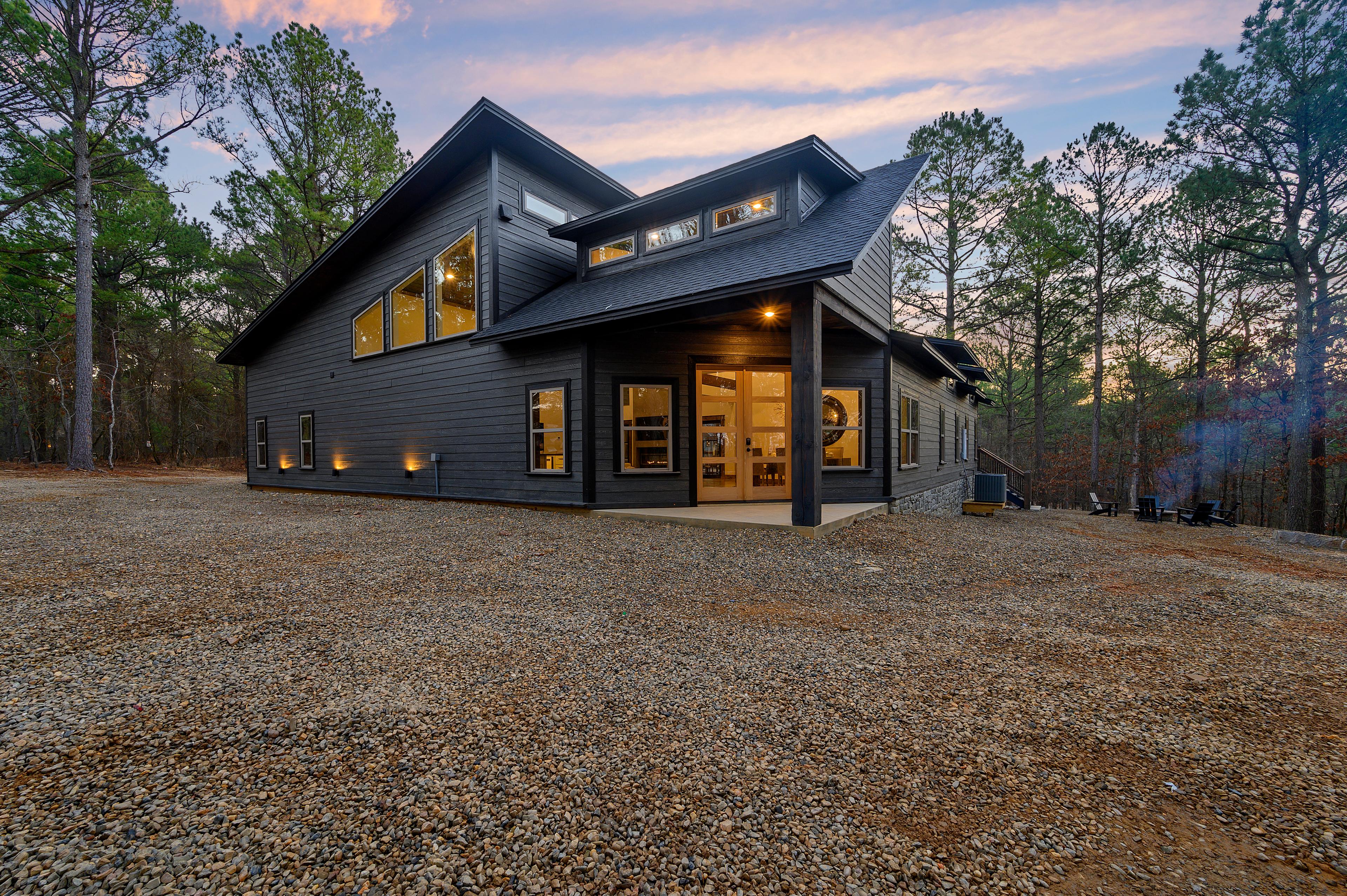 II Elks Lodge — Broken Bow, OK — vacation rental
