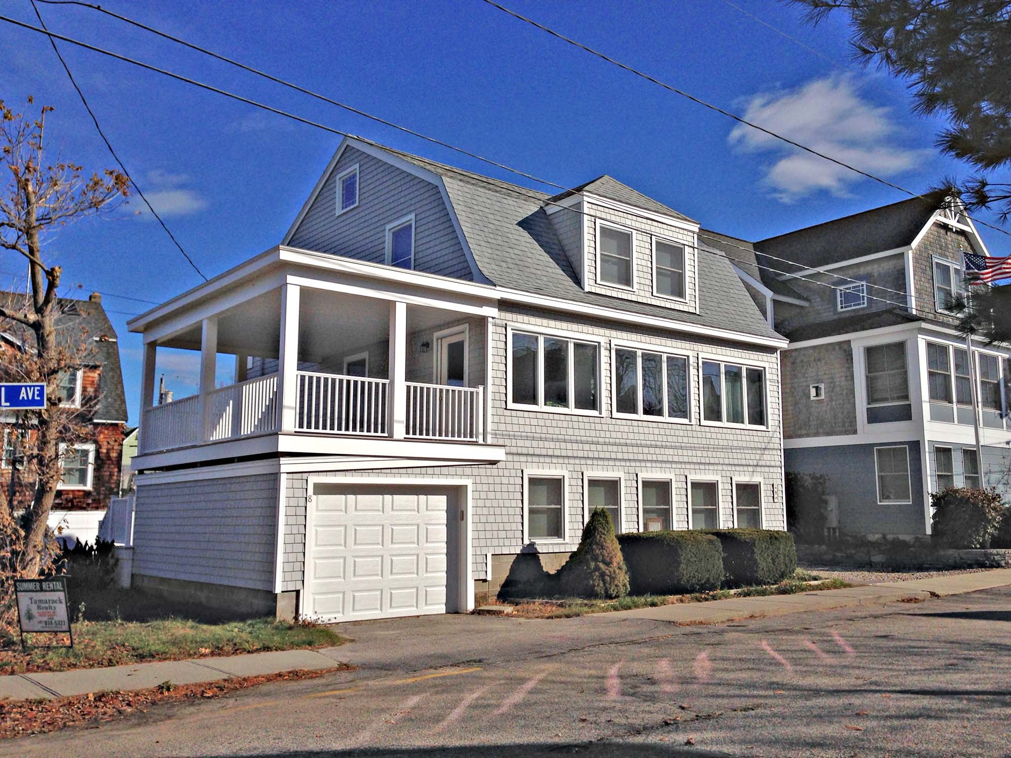 Corliss  — Ocean Park, ME — vacation rental