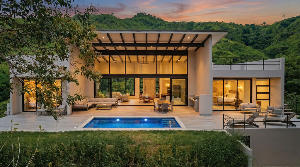 Casa Luna | Private Pool Escape Near Coco — Playas del Coco, Guanacaste Province — vacation rental