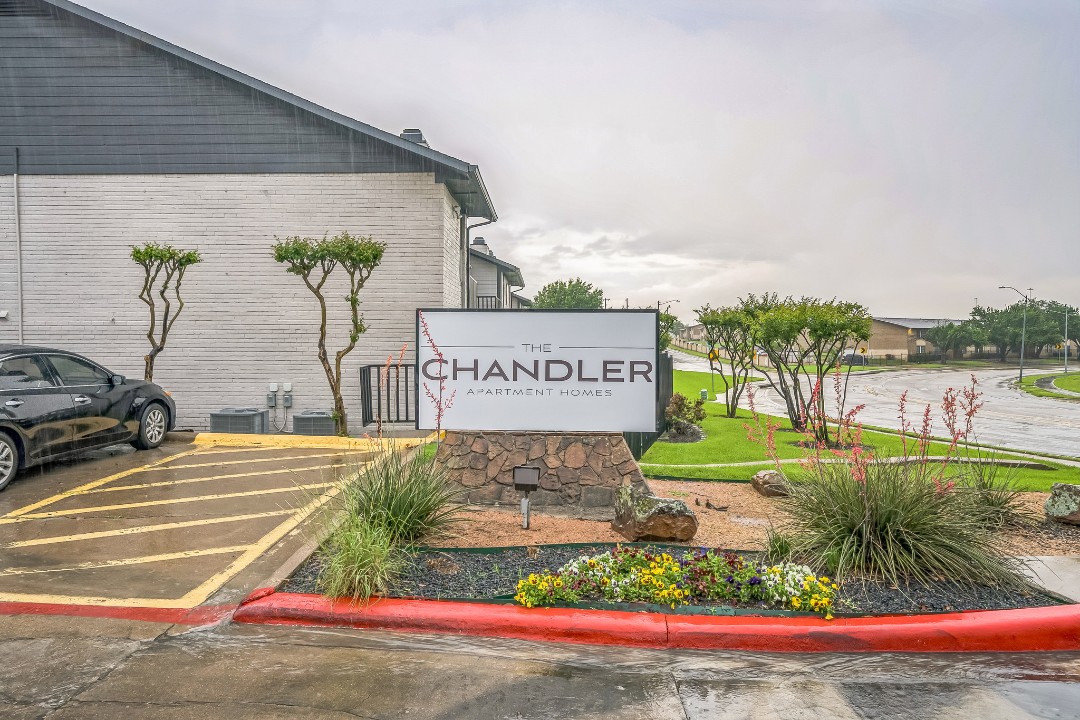 The Chandler · Unit 721 2/2