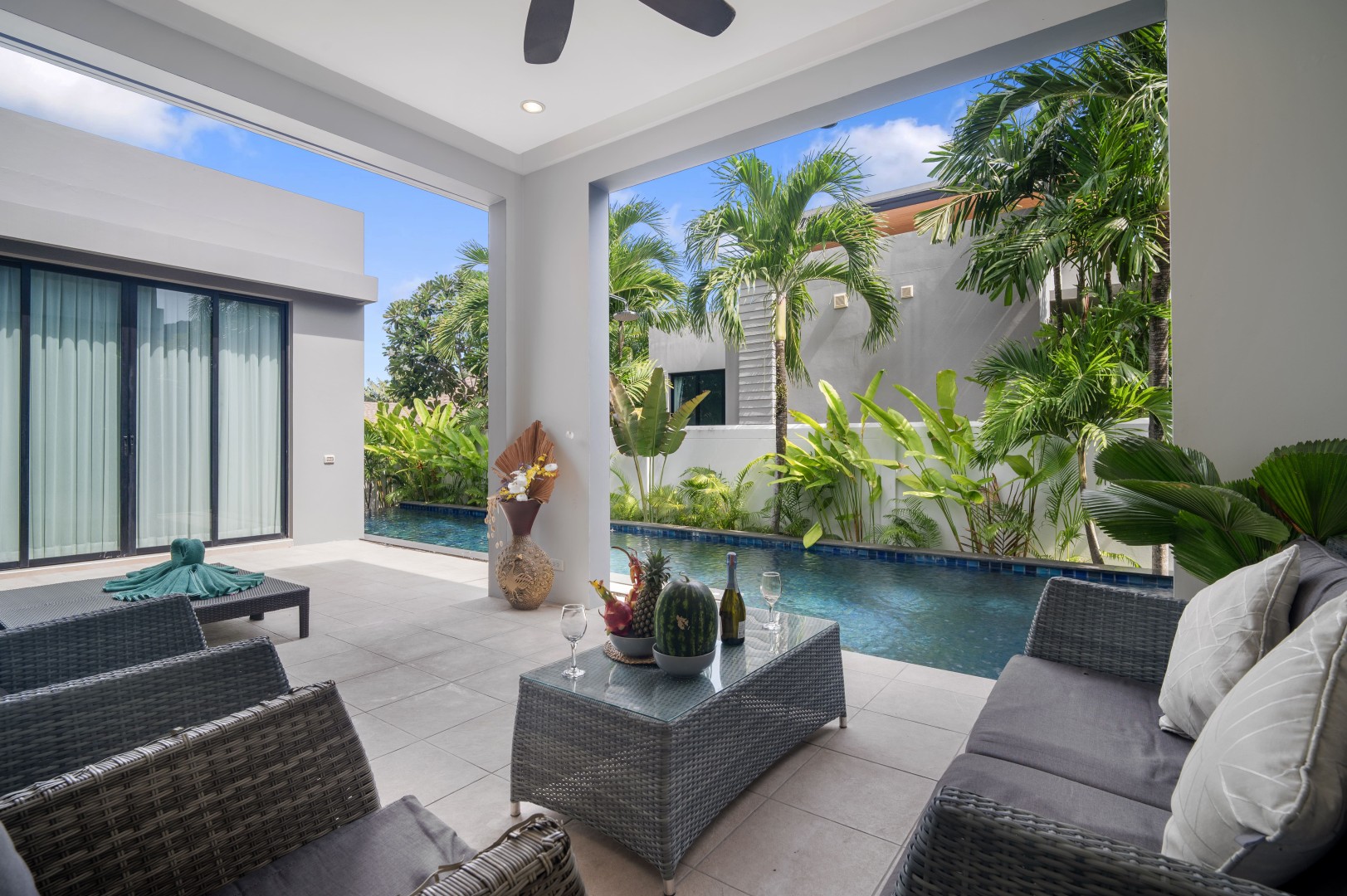 Villa Evasion