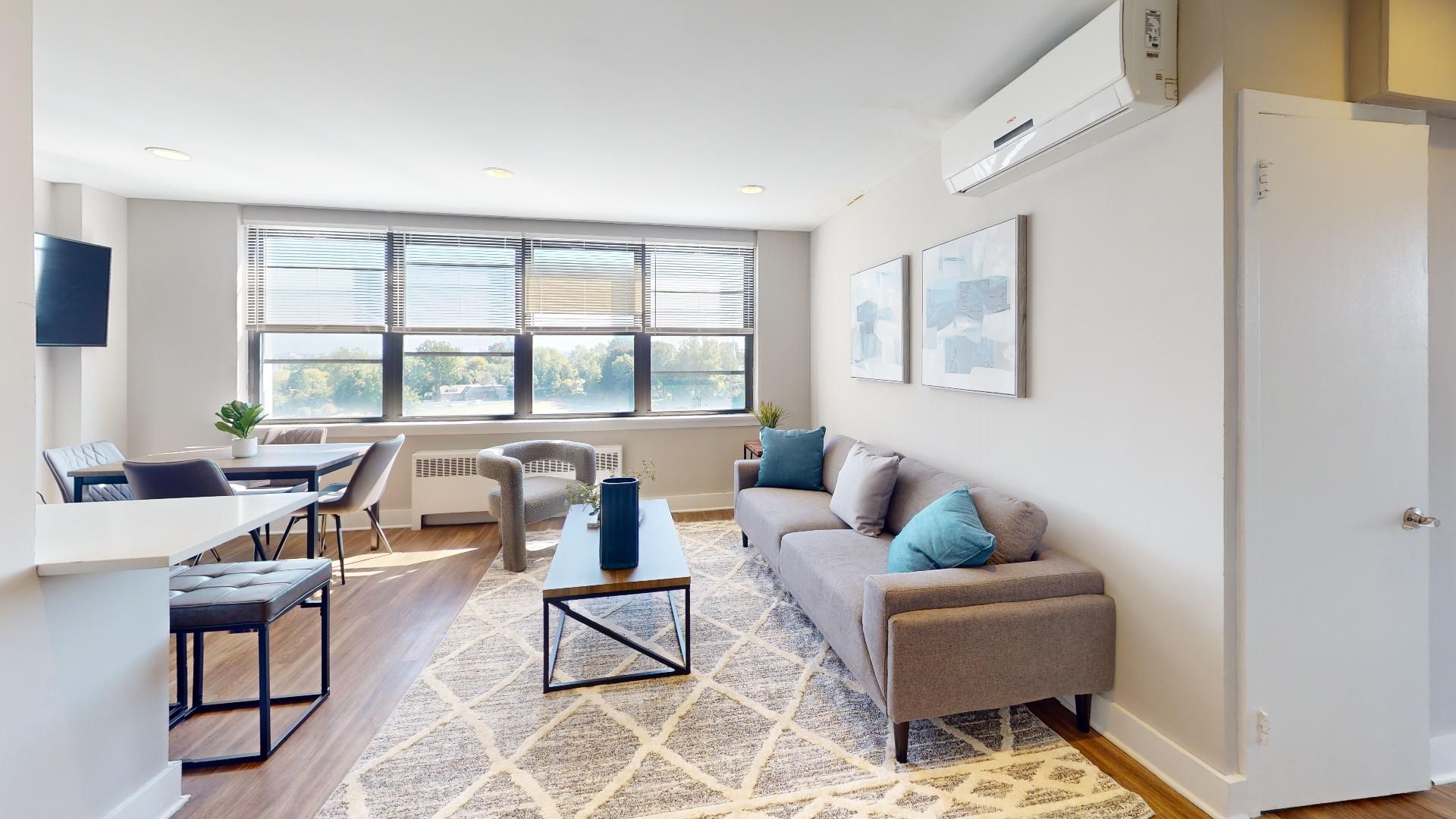 Avenue 2bd B846 2Br, With A Pool, Gym and Parking photo 4