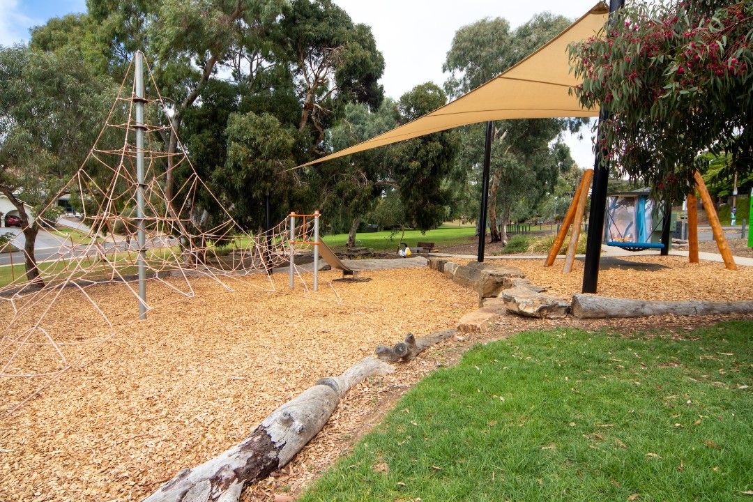 Tucked away in peaceful John Street with direct access to a lush park reserve.