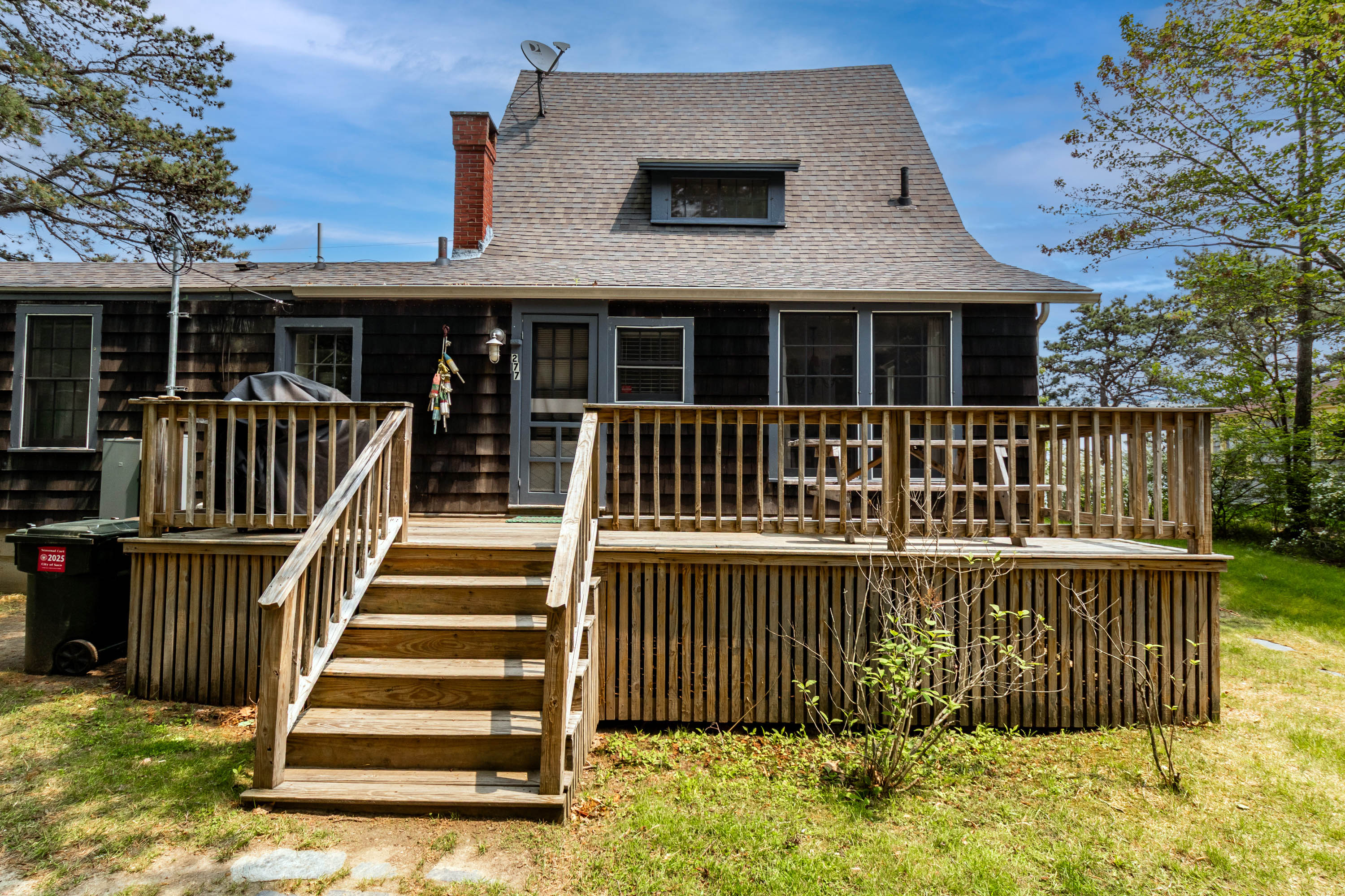 Star on Seaside — Bayview/Saco, ME — vacation rental