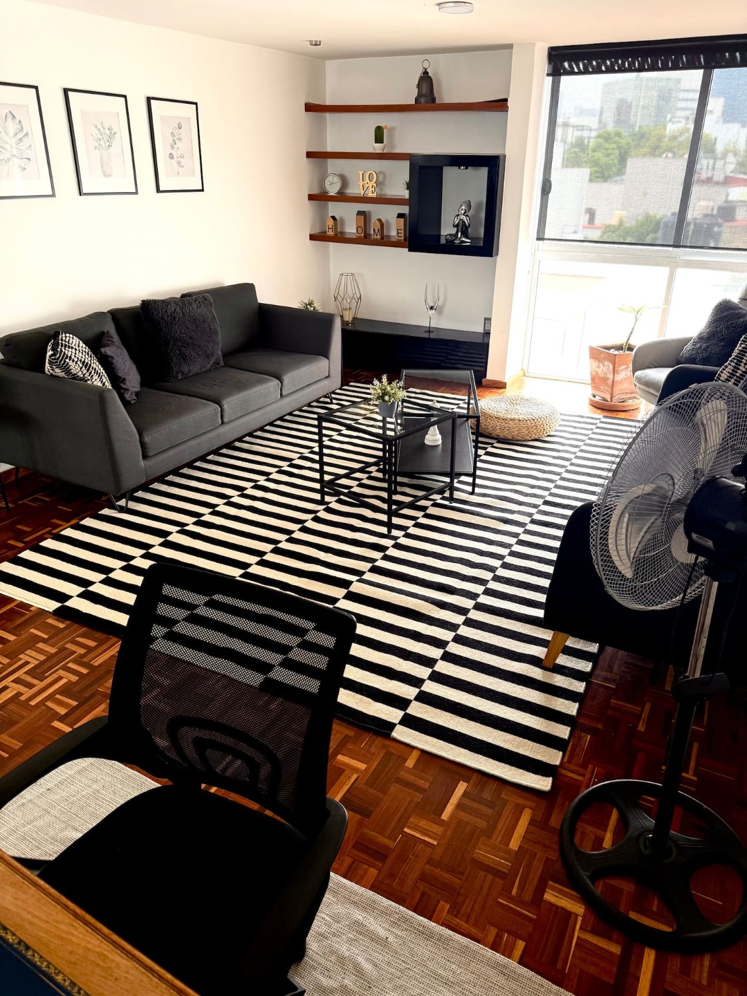 Condesa la mejor zona, 2 ambientes depto. Completo · Foto 4