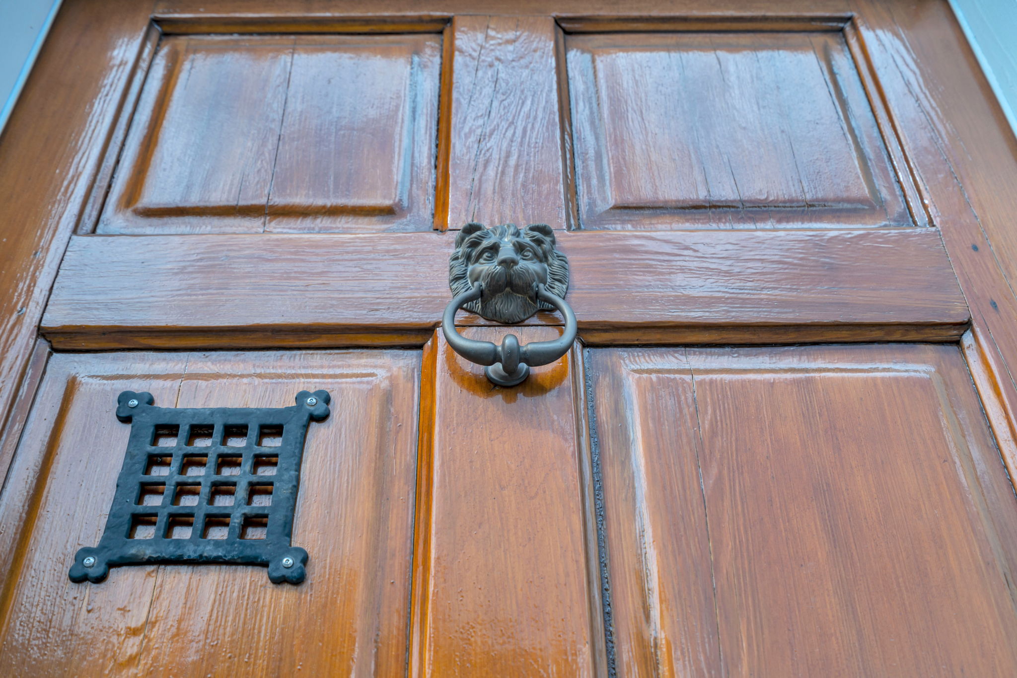 Historic craftsmanship meets timeless New Orleans style