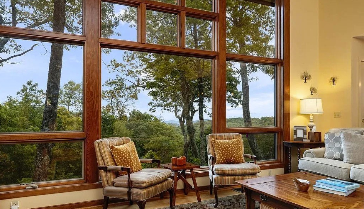 New! Scenic Wintergreen Home Dog Friendly — Wintergreen Resort, VA — vacation rental