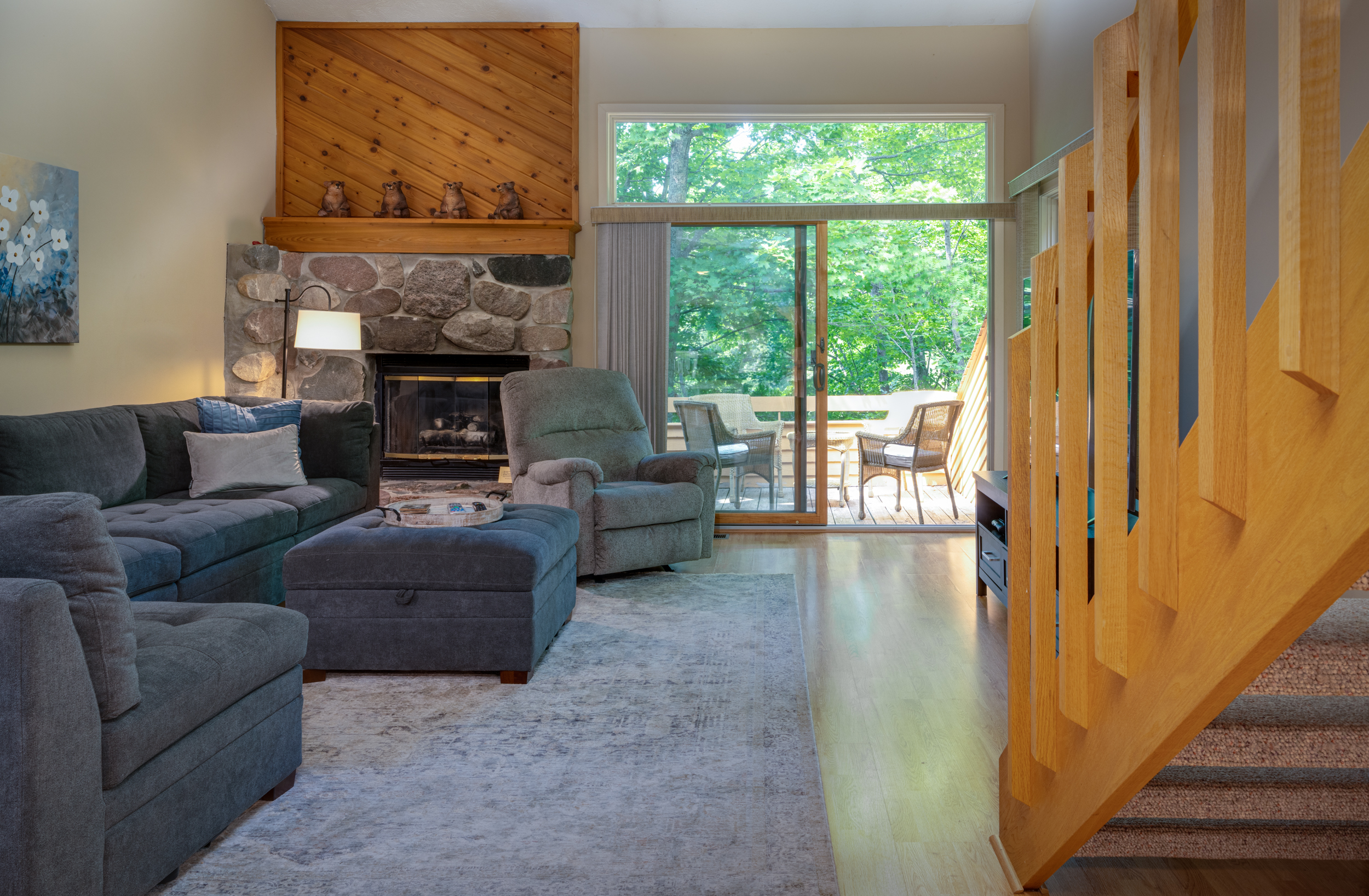 Trout Creek Resort #109 by PureStay — Harbor Springs, MI — vacation rental