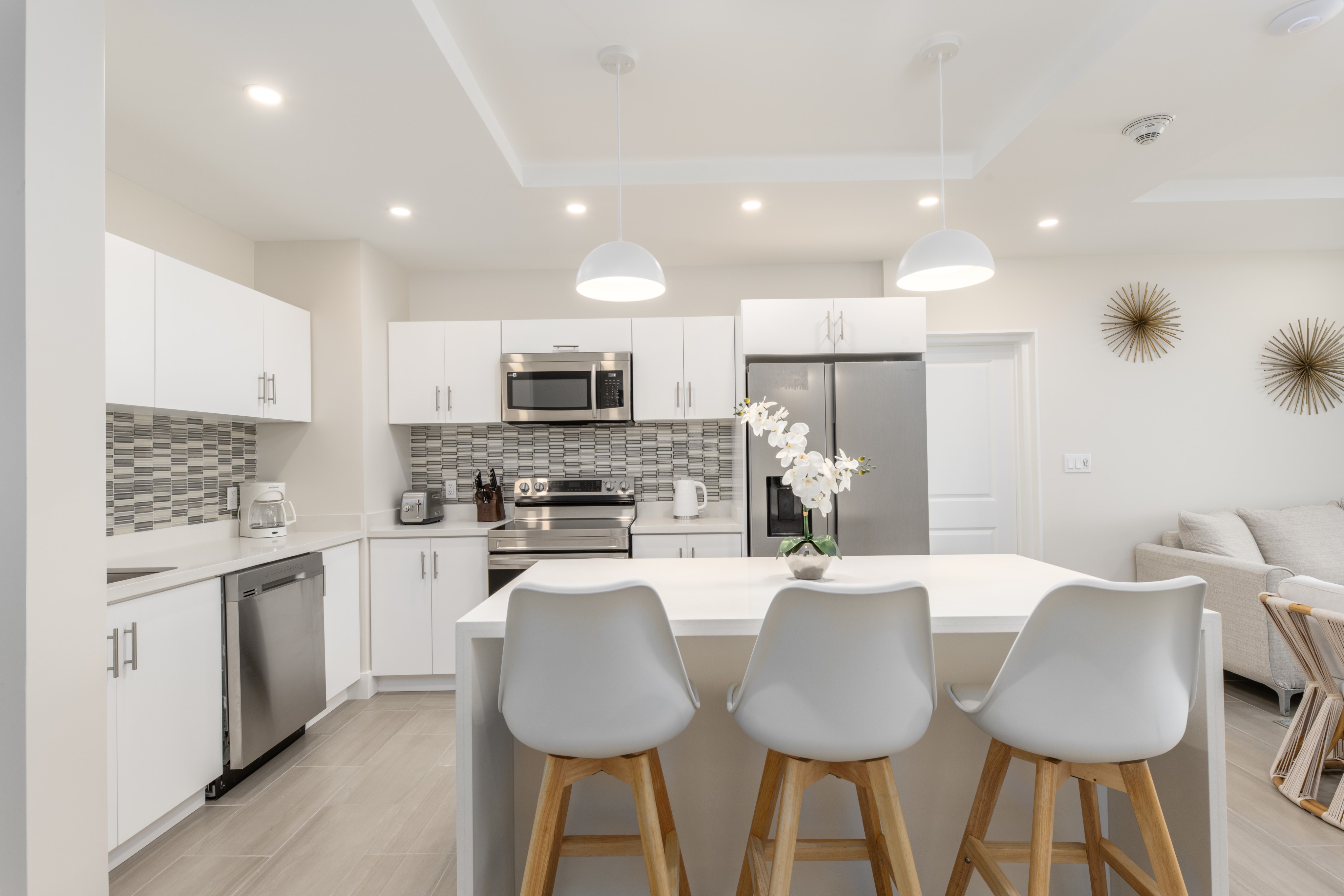 Contemporary Island Living Near Mullins — St Peter, Barbados — vacation rental
