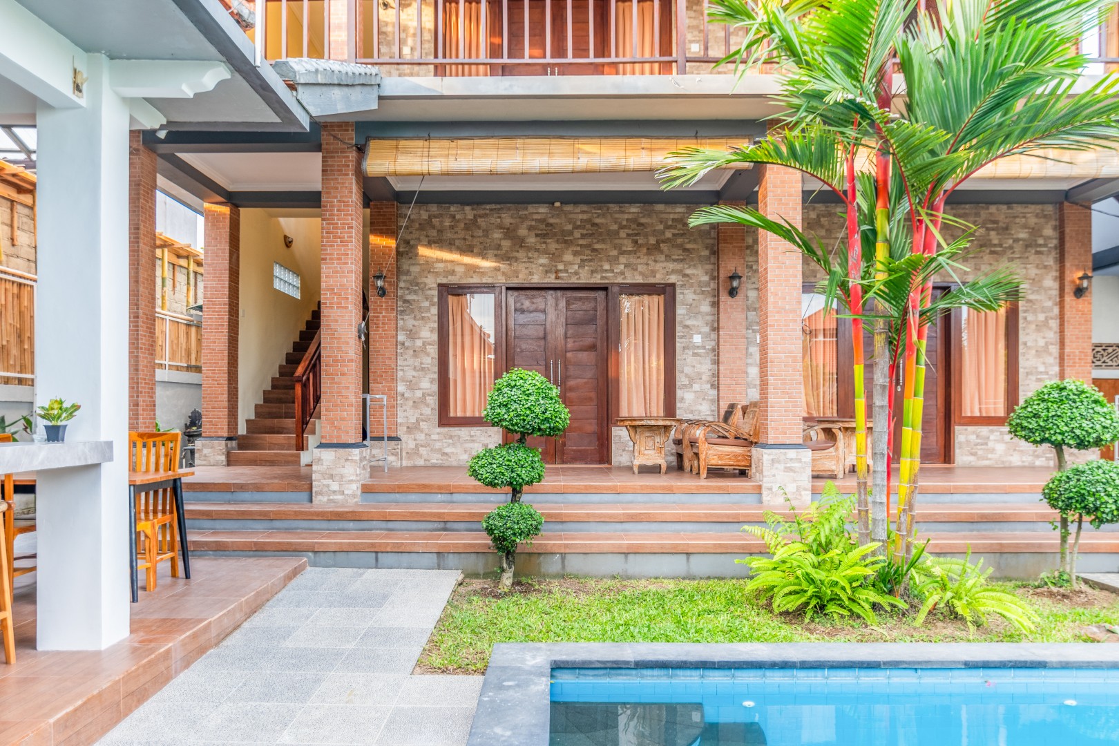 Island Boy Guesthouse – Batu Bolong (First Floor) — photo 24