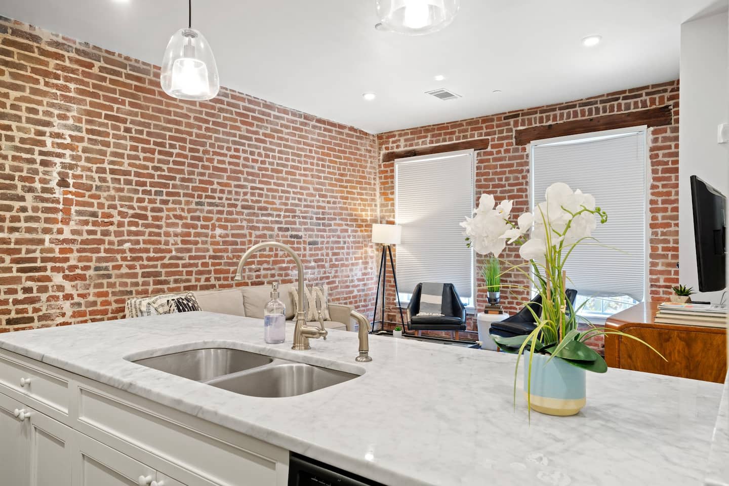 Kitchen space