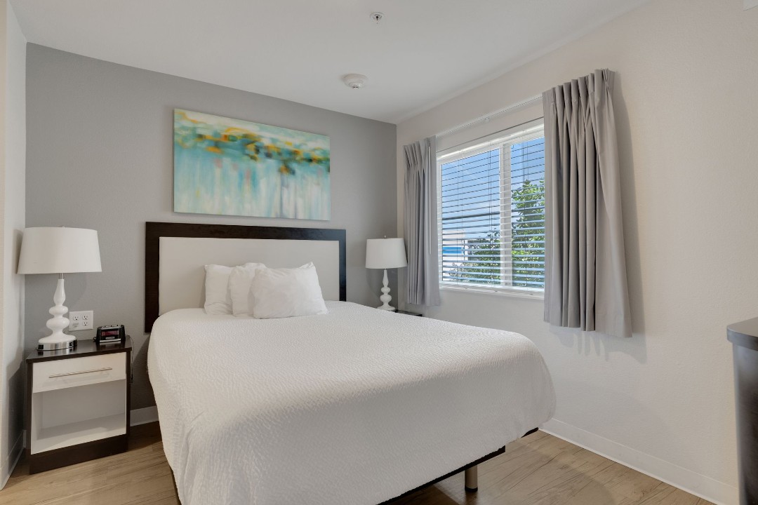 1 Bedroom · Recommended