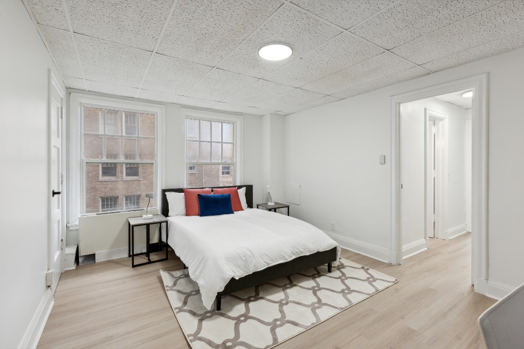1 Bedroom · Signature suite
