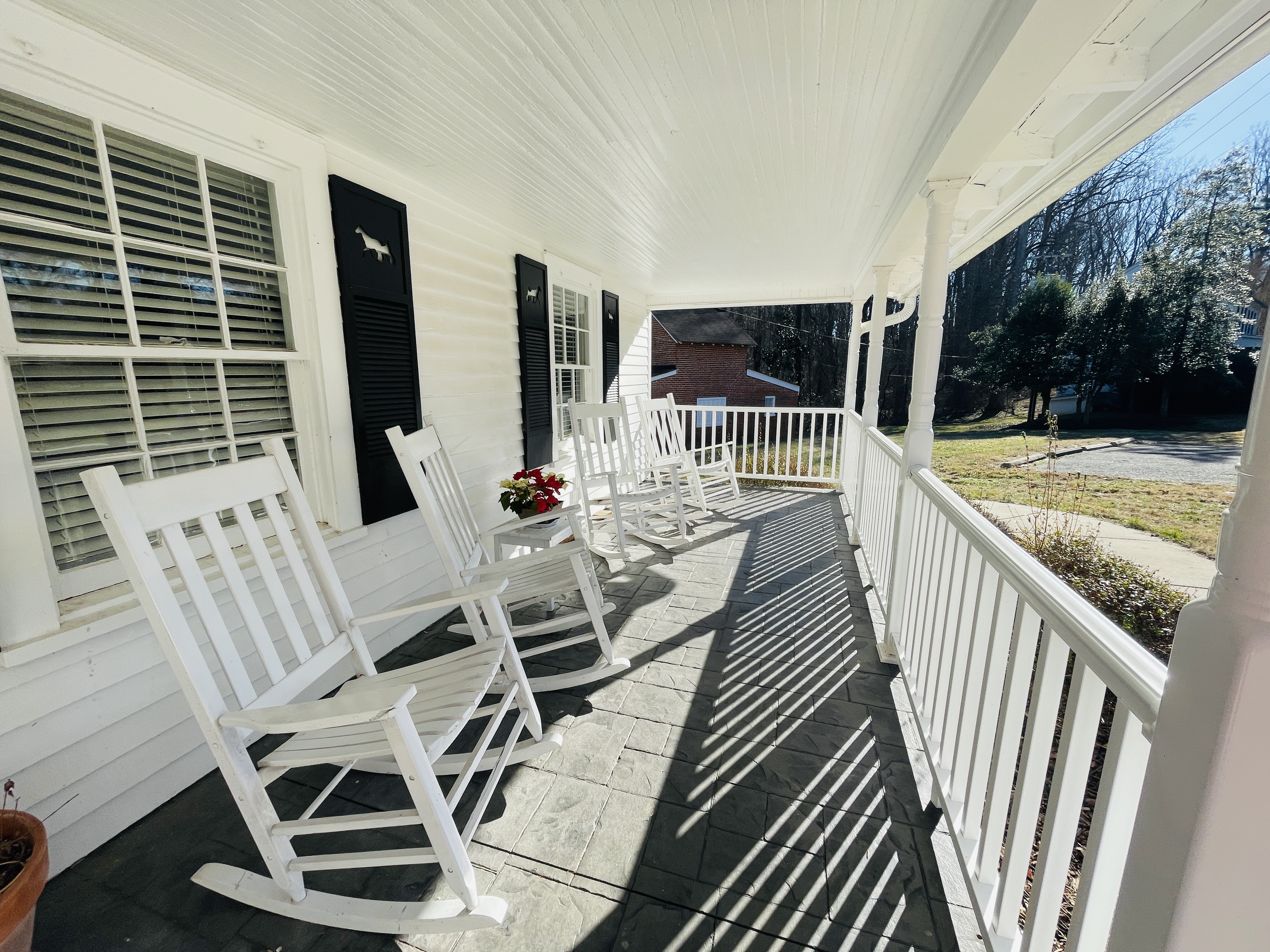 Guest House — Clemmons, NC — vacation rental