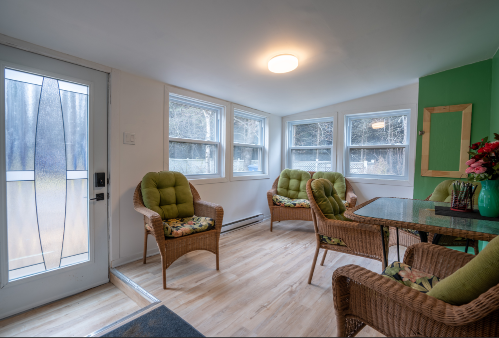 chalet au gré du temps - 3