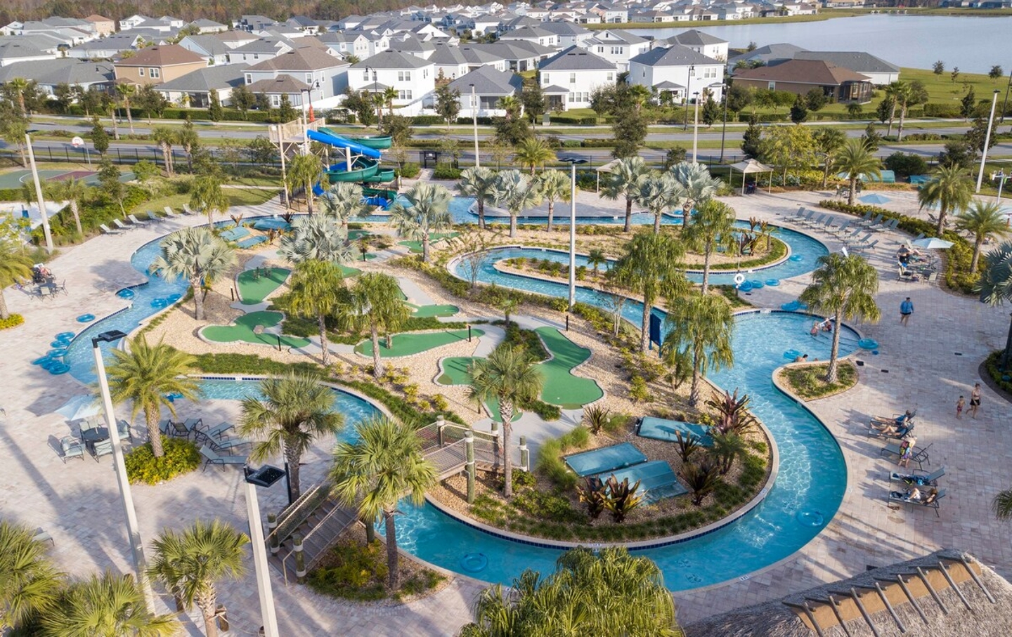 Storey Lake FREE ACCESS WATERPARK