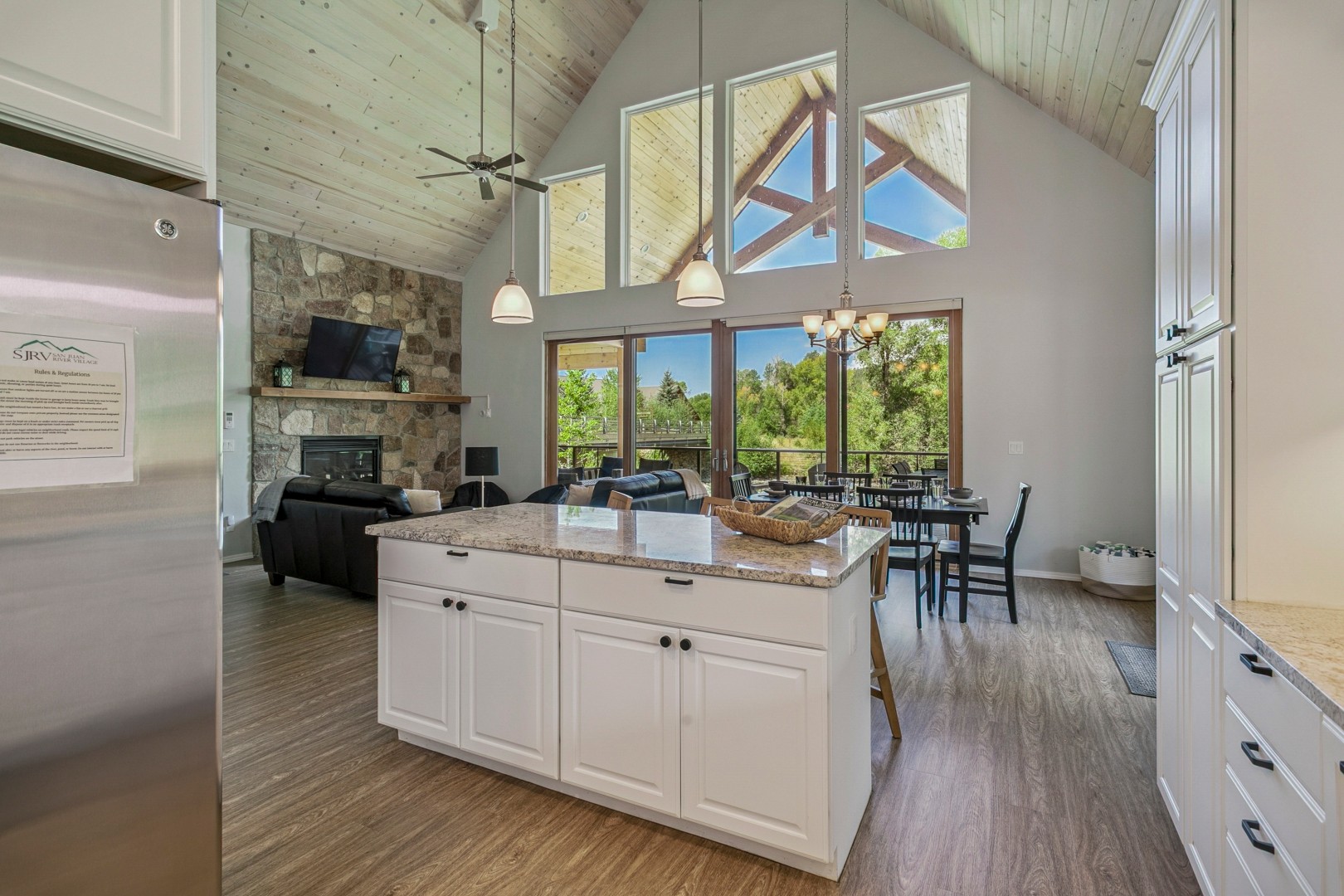 Riverfront Bliss in Pagosa Springs