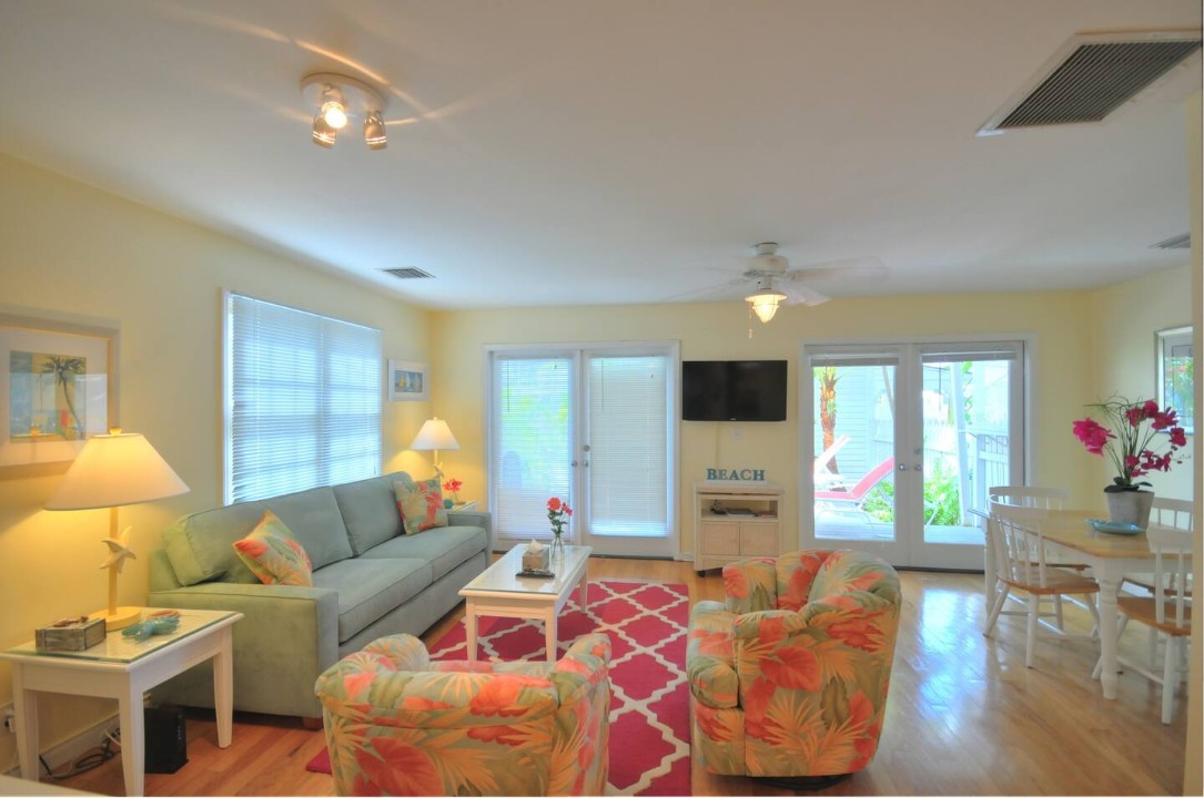 Renovated Corner Unit — Renovated Corner Unit