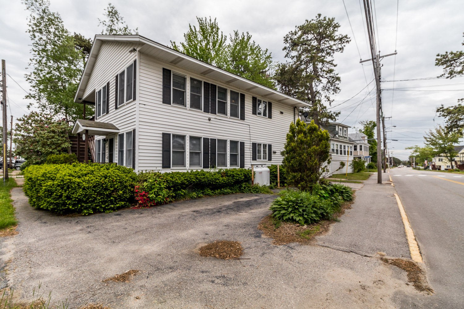 Dufour Unit 2 — Ocean Park, ME — vacation rental