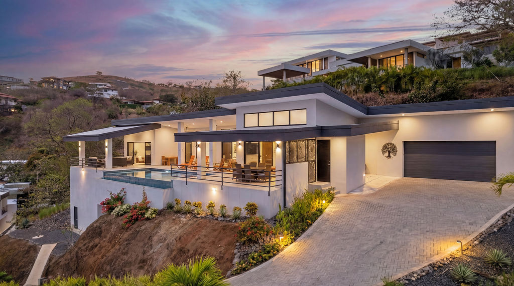 Private Villa | Gated CompIex w/Beach Club Access — Playas del Coco, Guanacaste Province — vacation rental