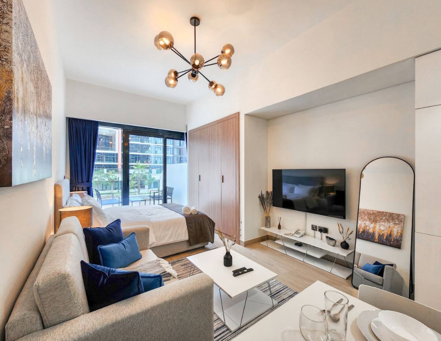 Vacant Nests | Cosy | 10 Minute To Downtown Dubai — Dubai, Dubai — vacation rental