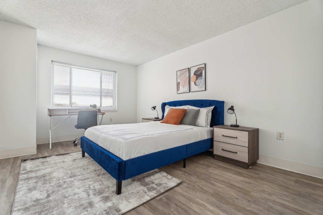 1 Bedroom · Signature suite
