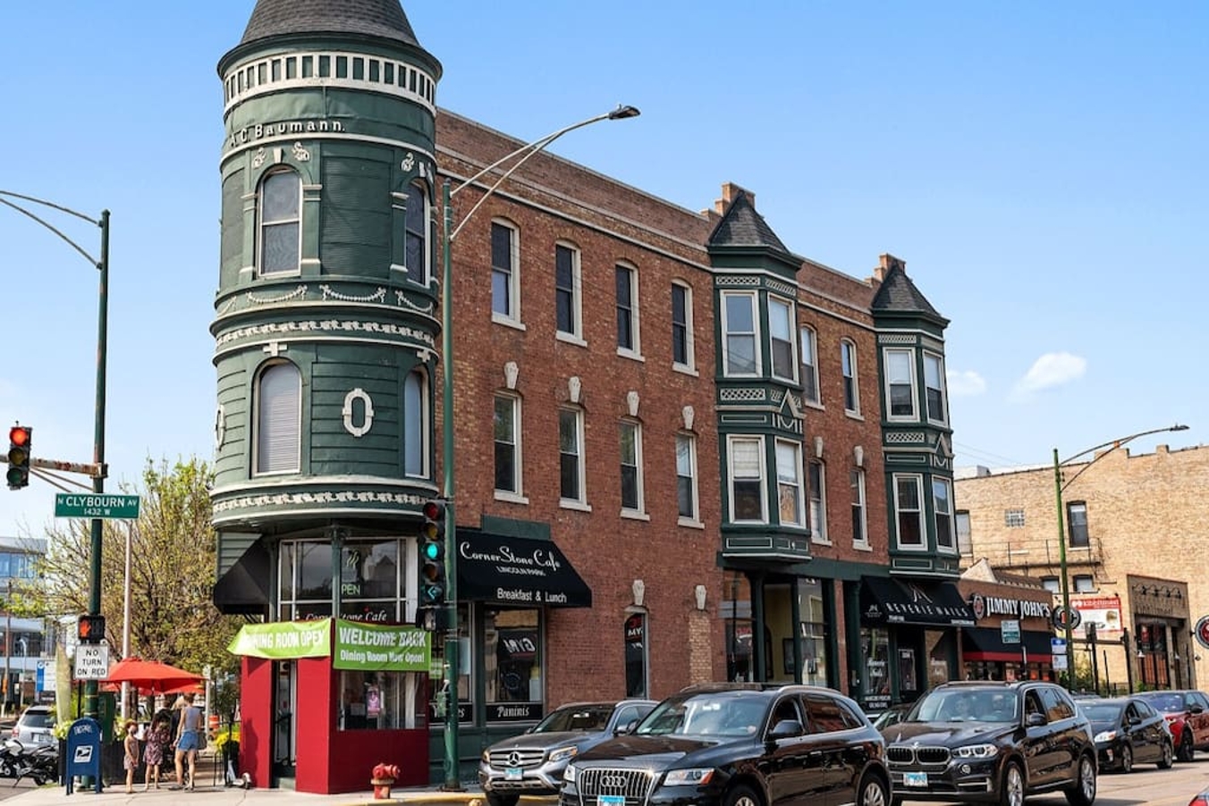 Charming Condo With Mid Century Flair And Secure Parking - Delightful Retreat - Lincoln Park - Chicago