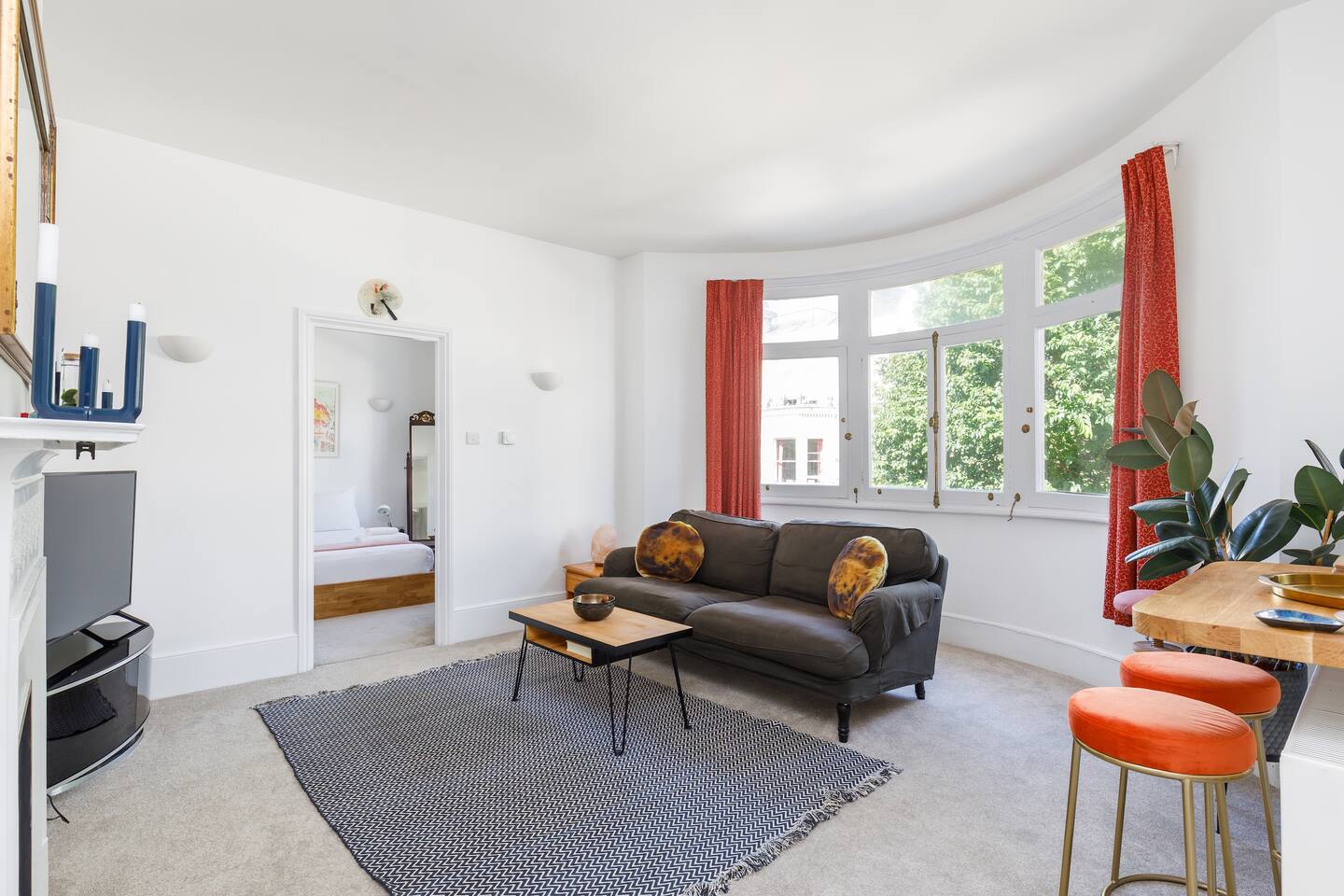 Central Brighton 1 Bedroom Apartment — Brighton and Hove, England — vacation rental
