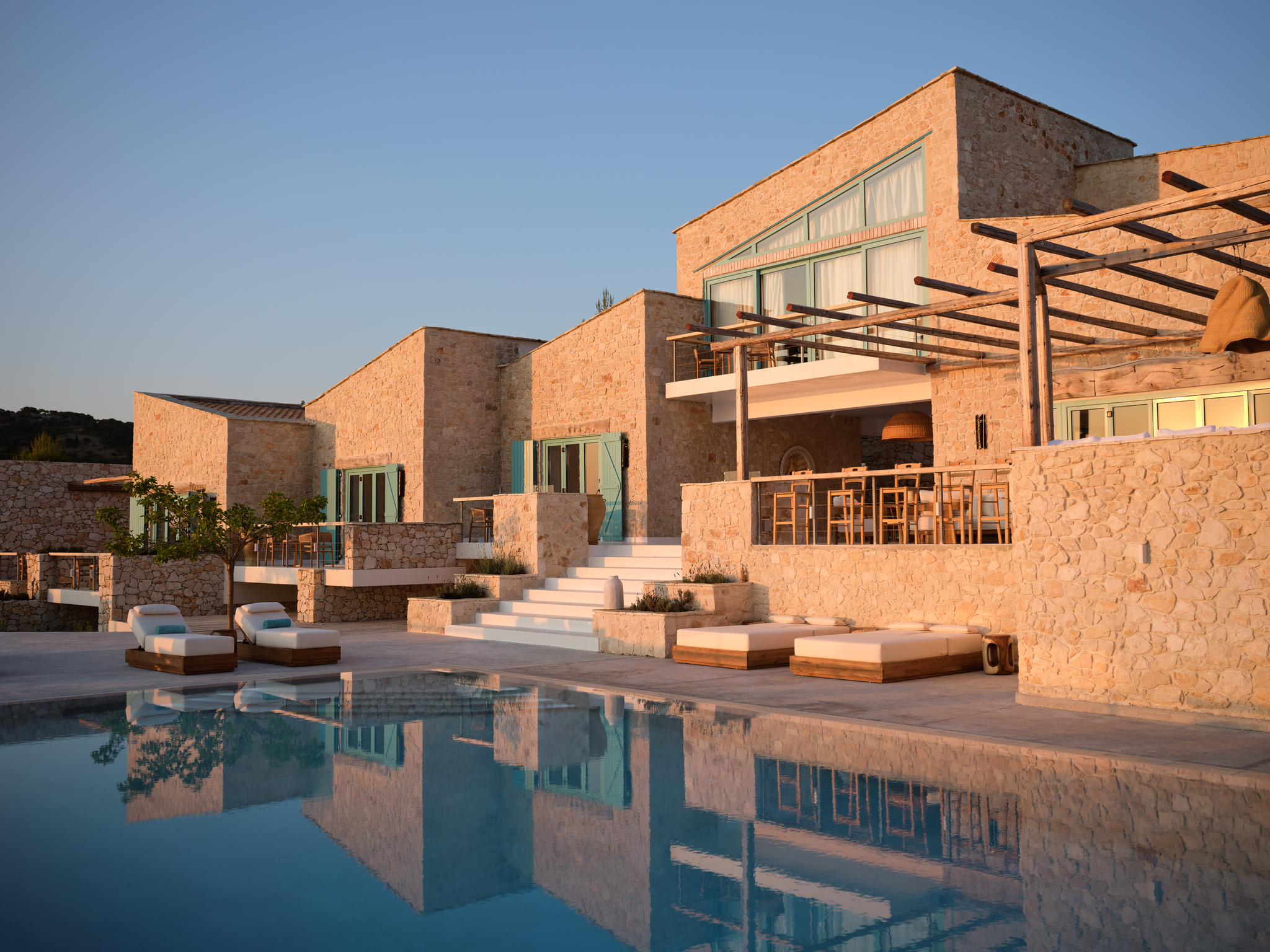 Greece - Villa Avrio