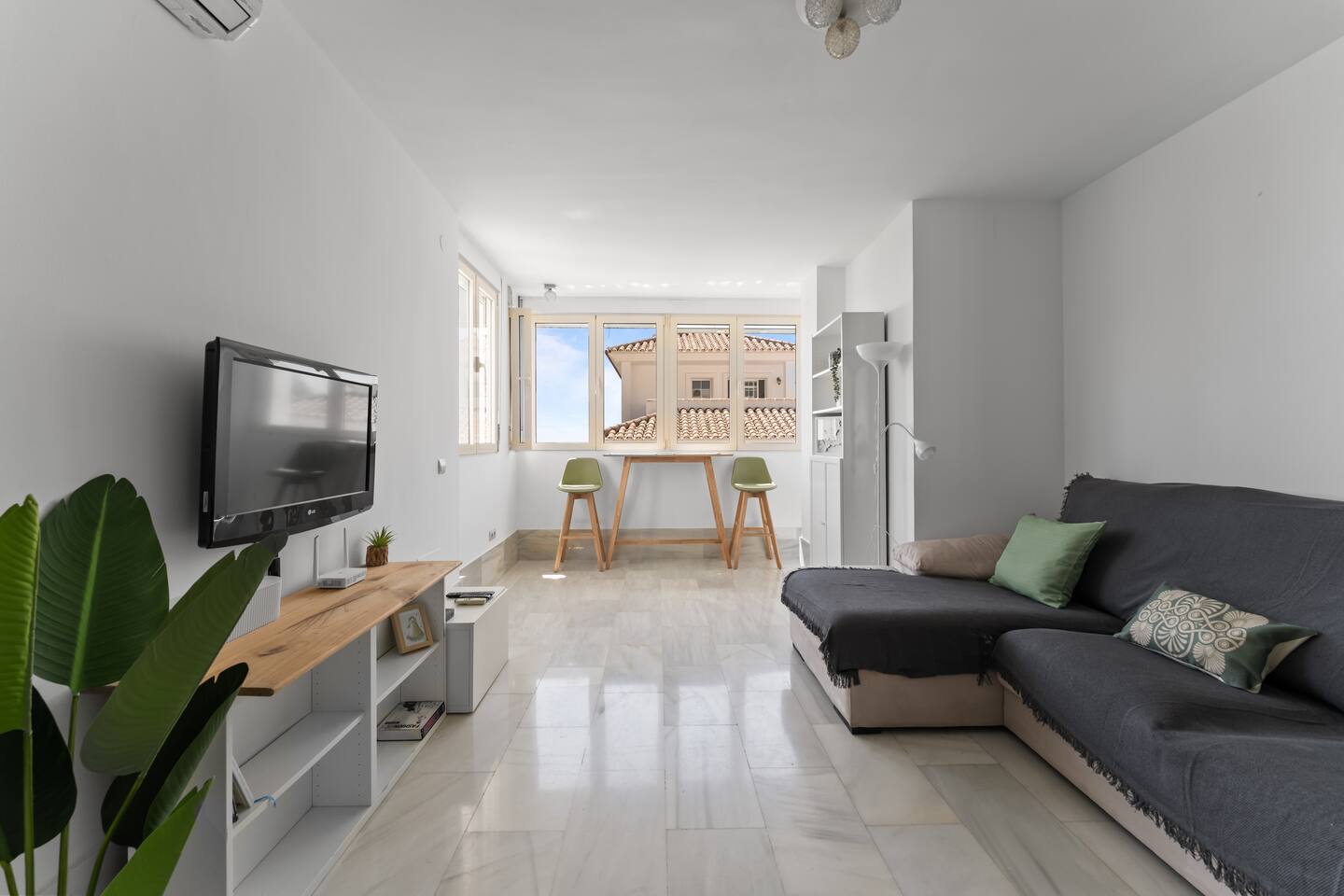 Sea View Loft — Mijas, Andalusia — vacation rental