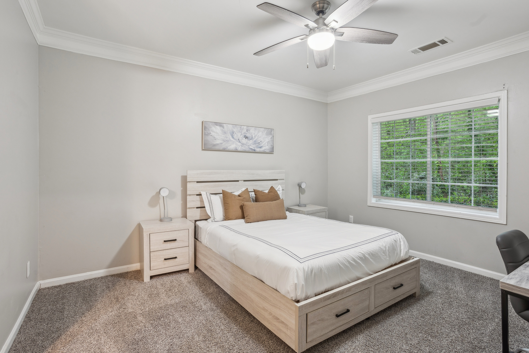 Crest at East Cobb 1826B I Spacious 2Bd 2Bt in Marietta, GA