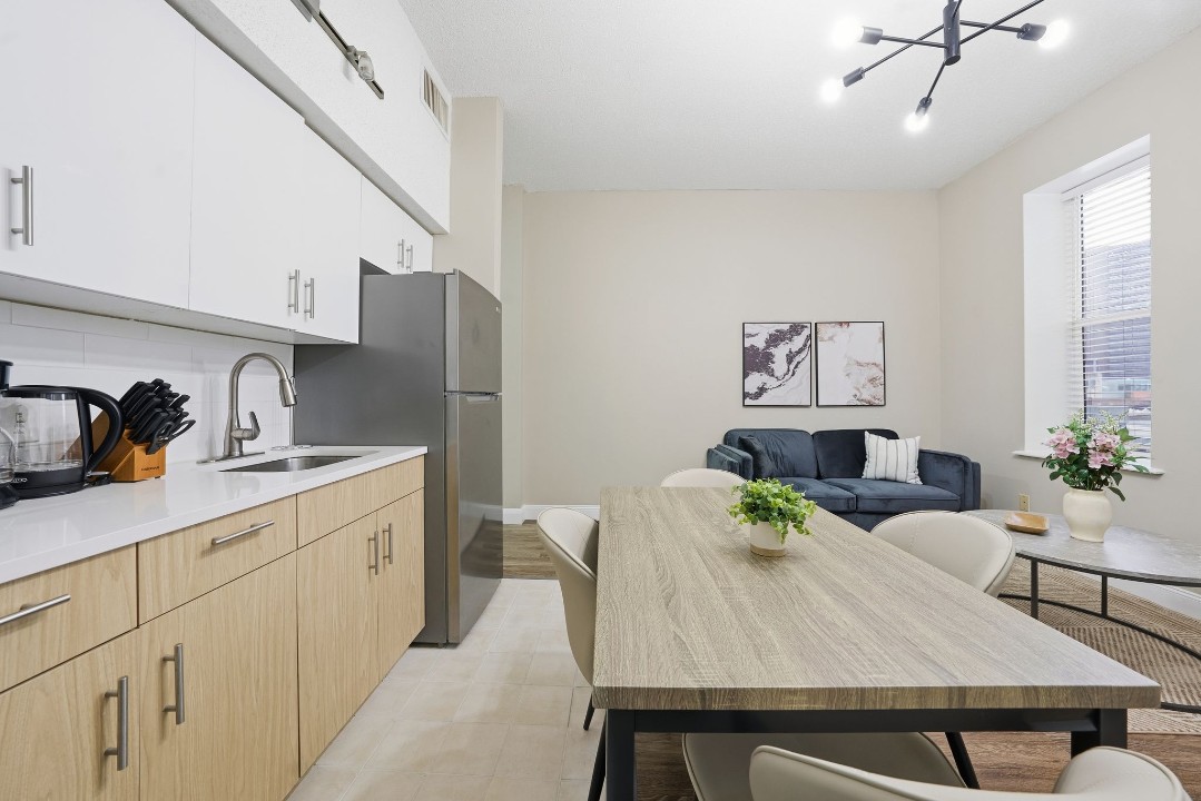 The Liberty Building · Unit 401 1/1