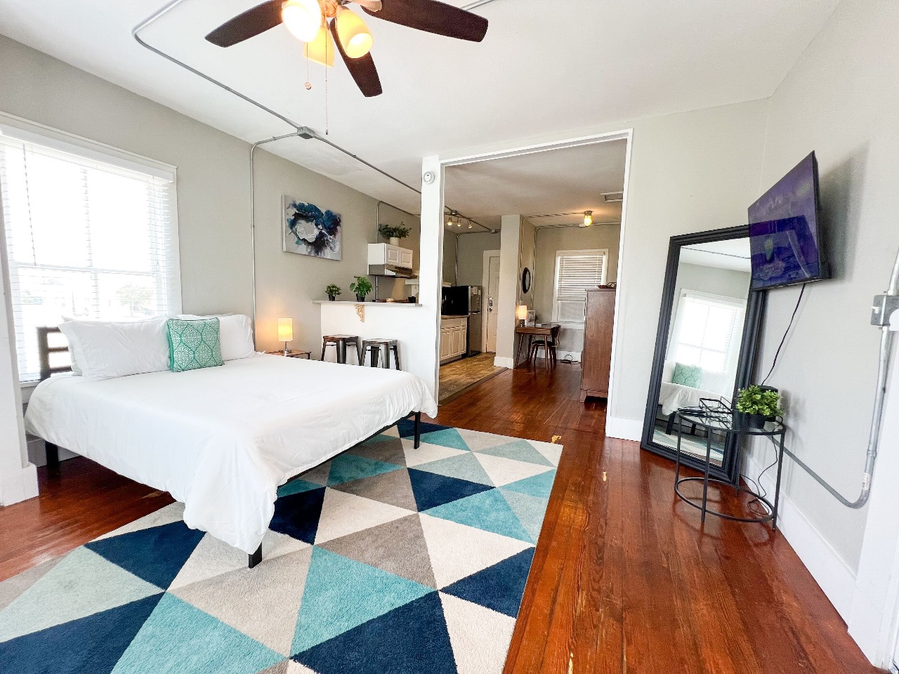 Downtown+petsok+min2beach-cozy Studio - Corpus Christi, TX