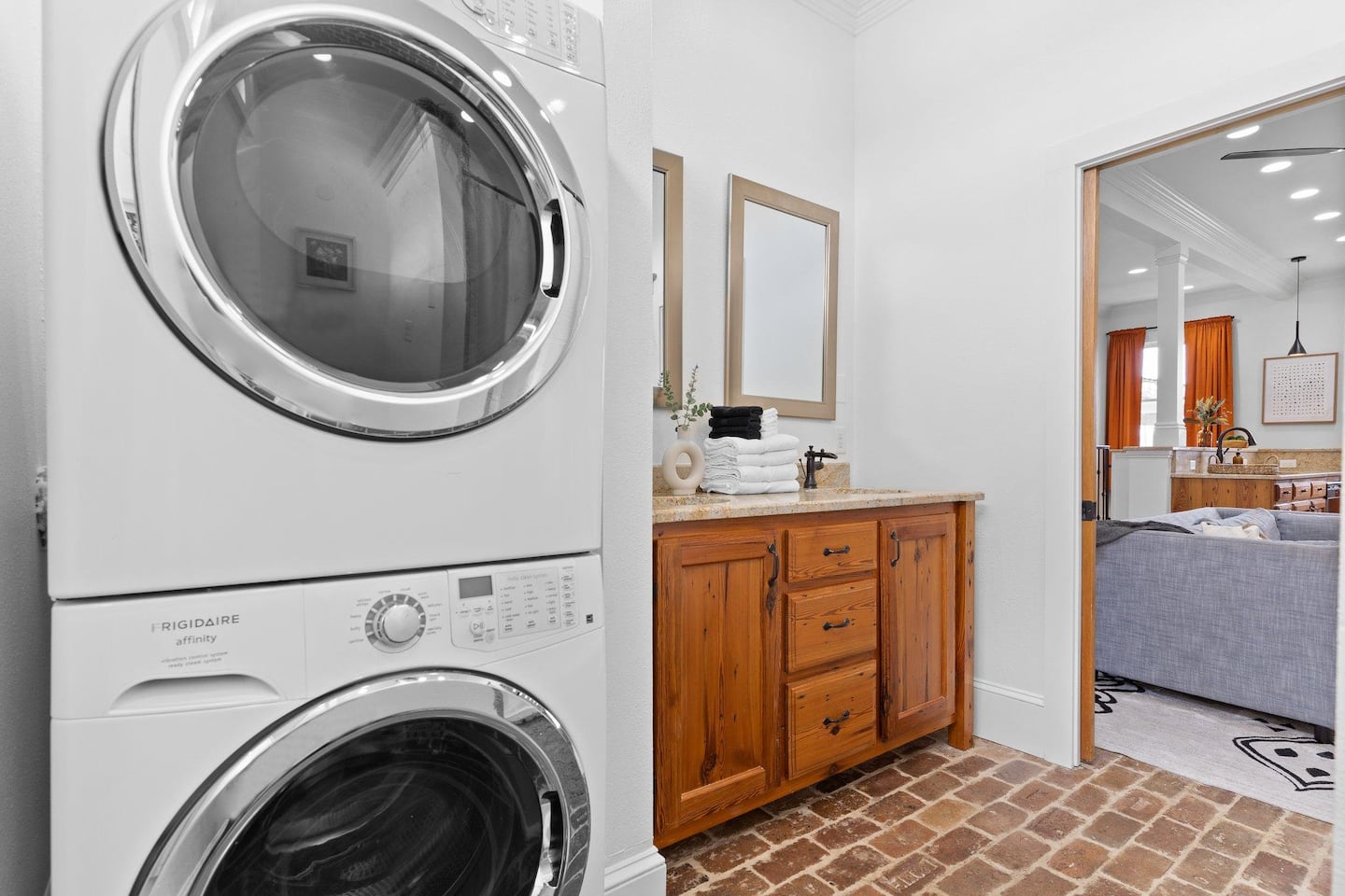 Washer/dryer