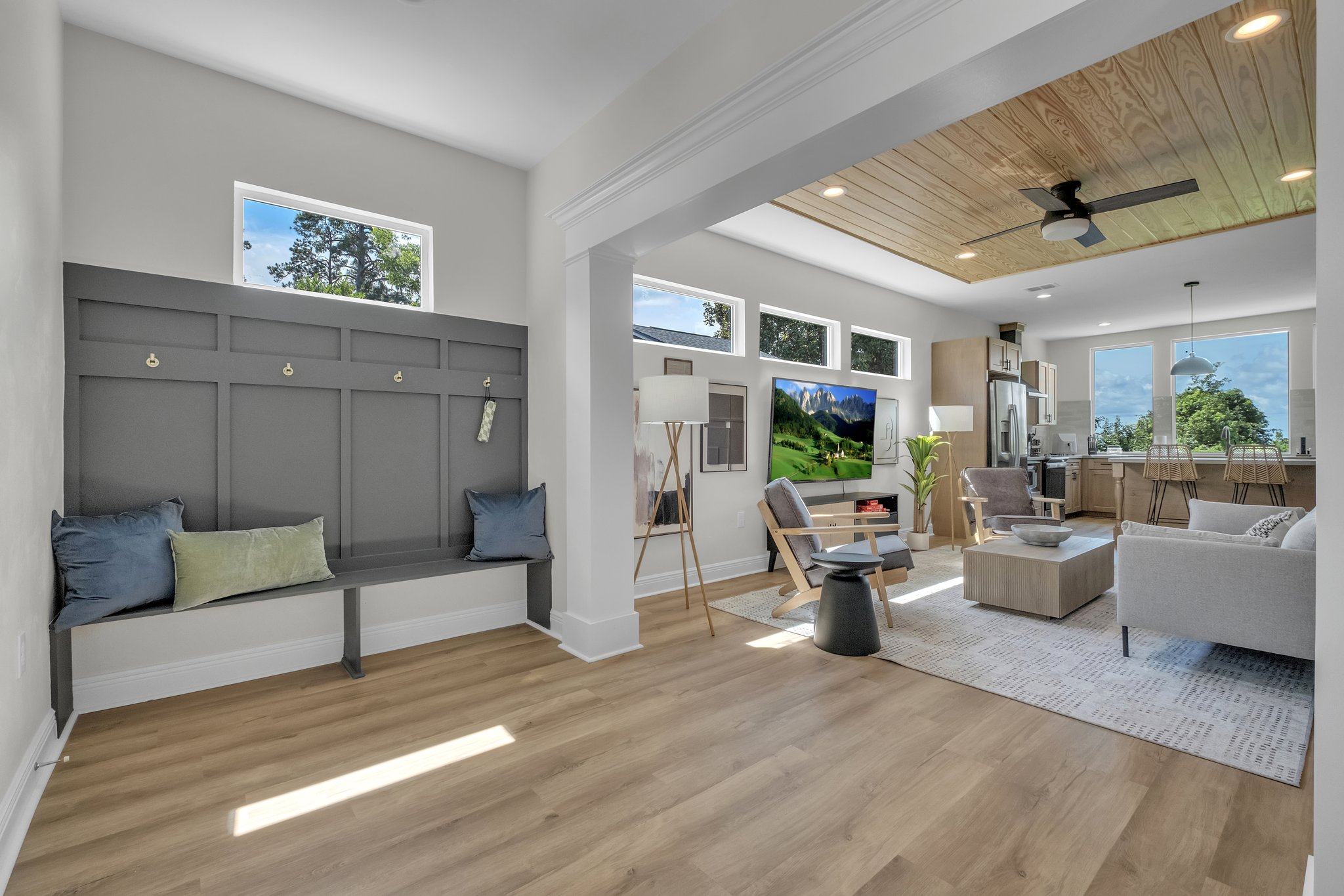 Luxury, New Construction Home in Tallahassee — Tallahassee, FL — vacation rental