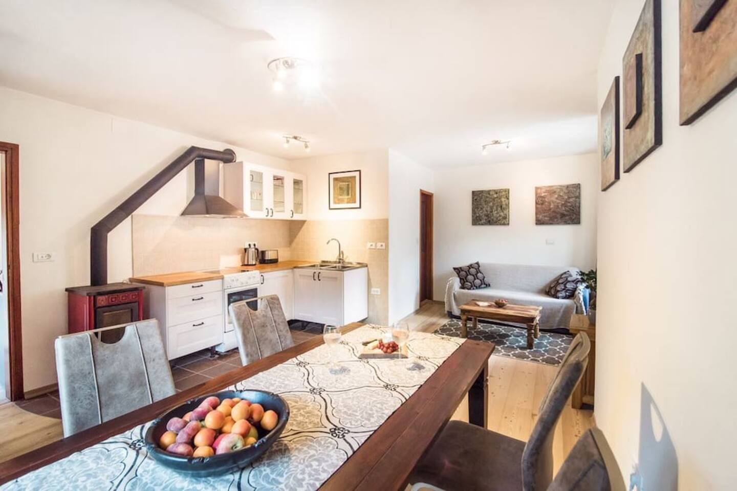 Apartma Maja — Kobarid, Tolmin — vacation rental