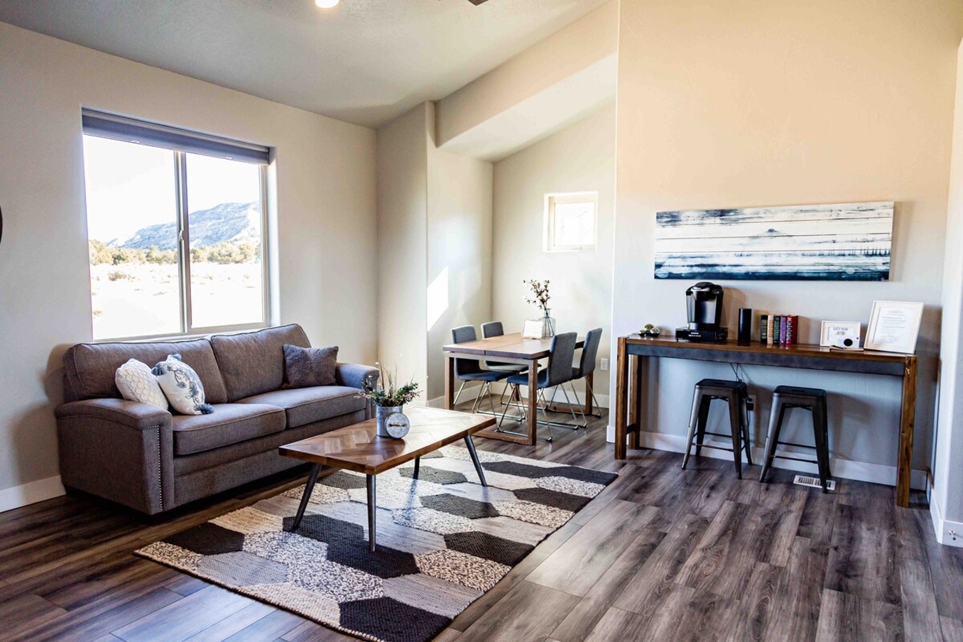 Daybreak Mountain Home Studio @ East Zion in Orderville, UT