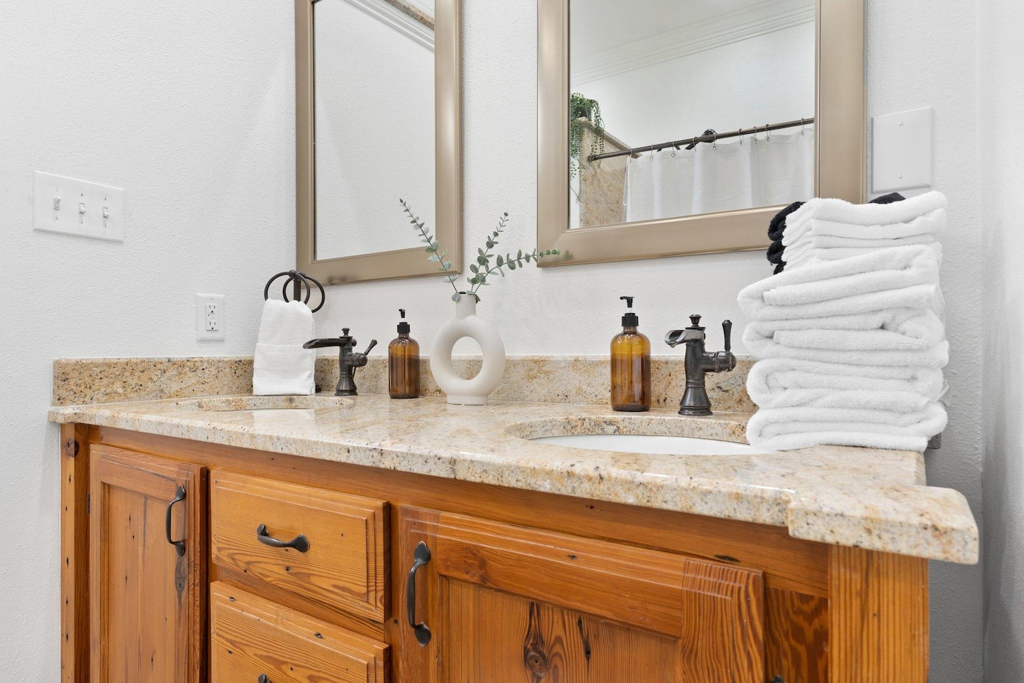 bathroom vanity