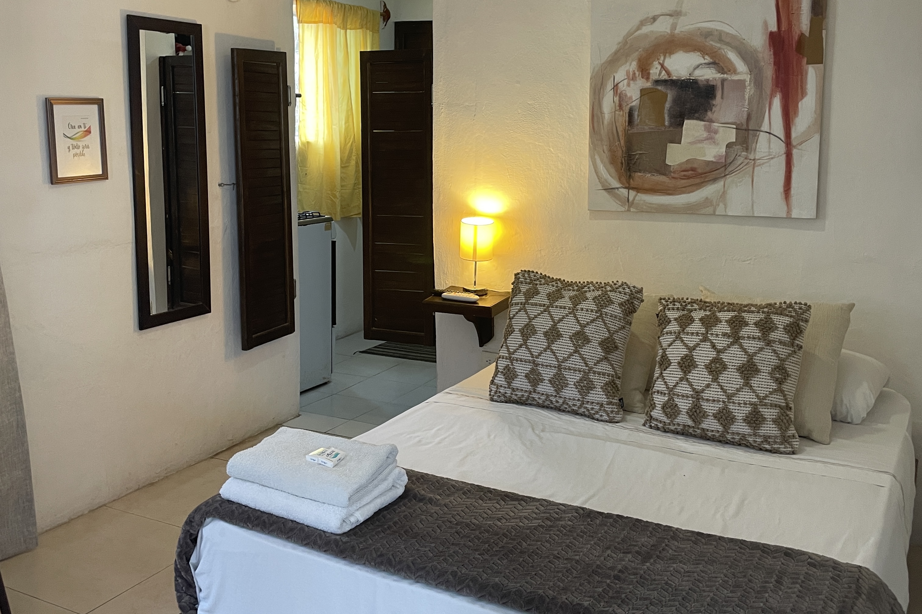 Isla Mujeres Studio for 3 | Punta Norte Downtown — Isla Mujeres, Quintana Roo — vacation rental