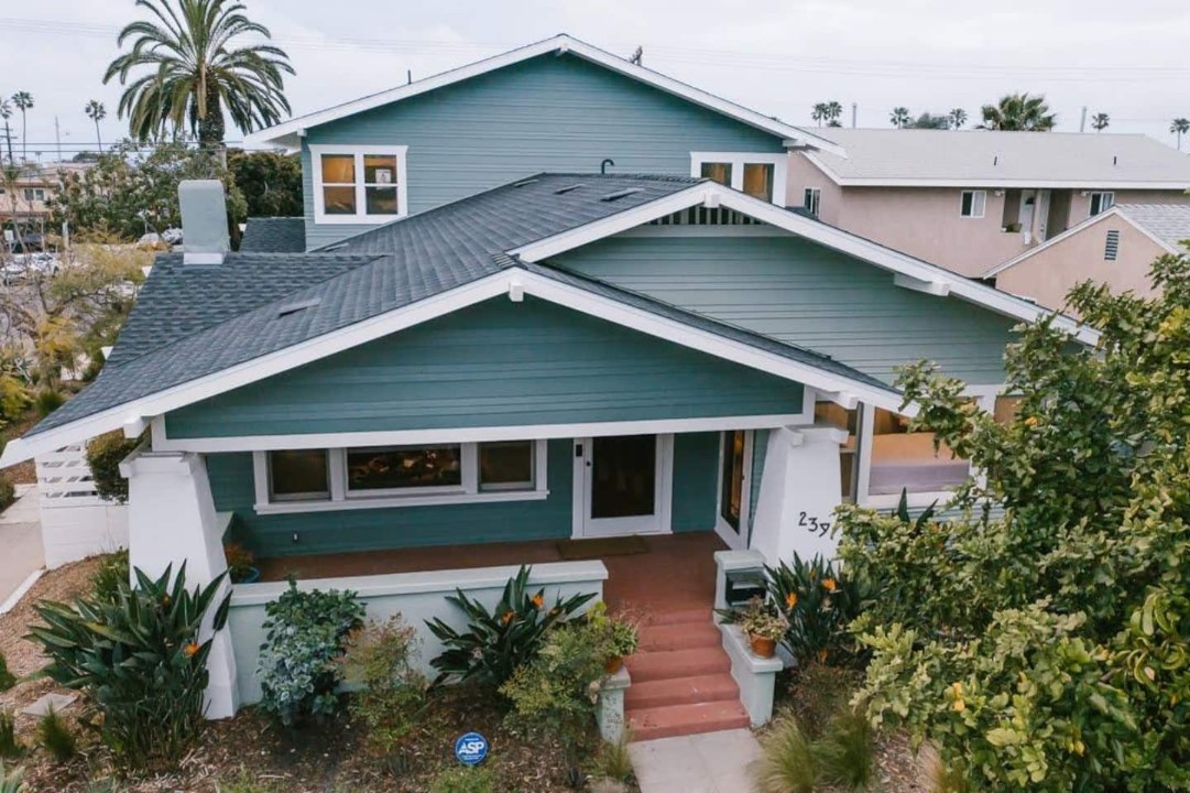 Beach Retreat in Oceanside, CA