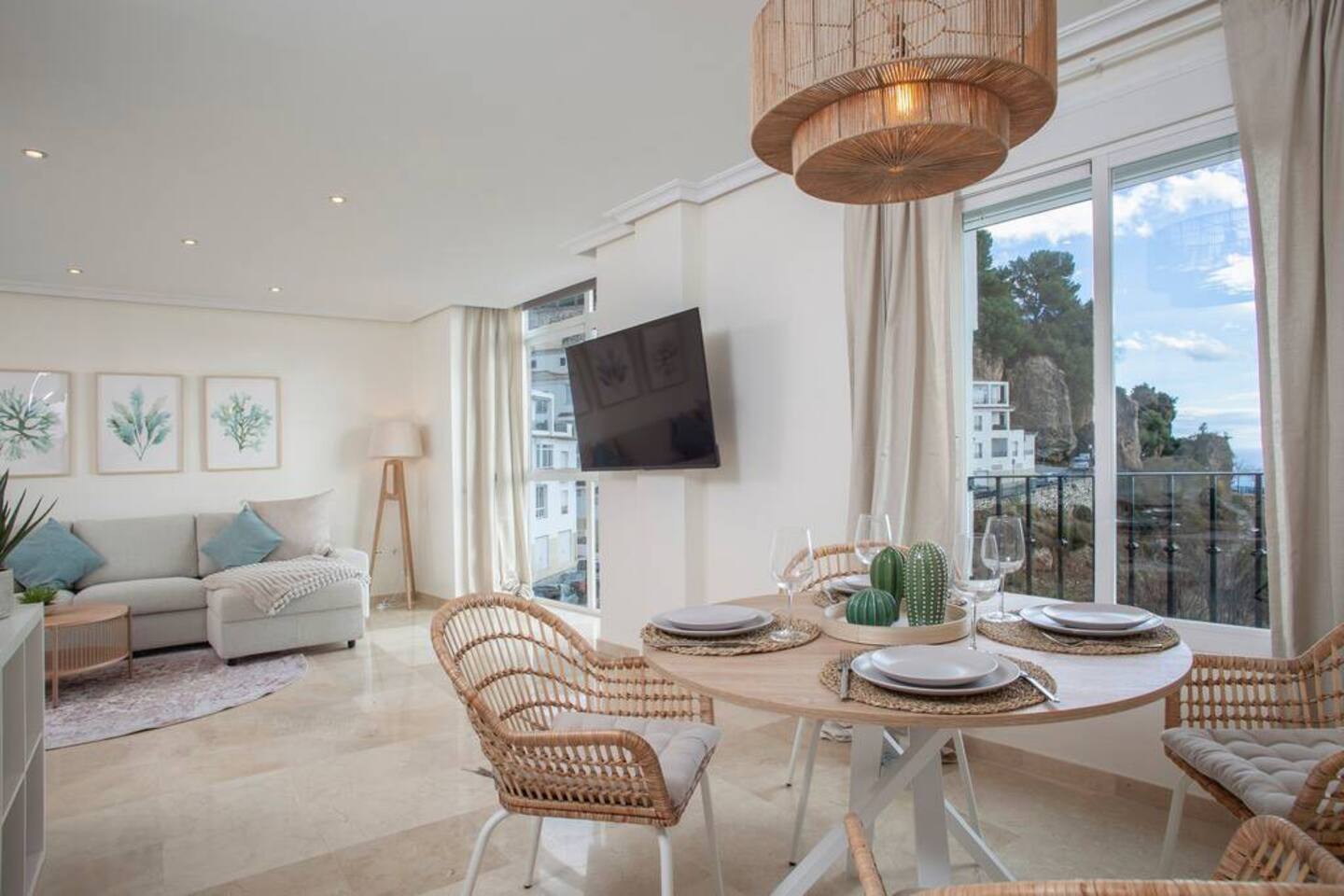NEW! Renovated flat in Mijas — Mijas, Andalucía — vacation rental