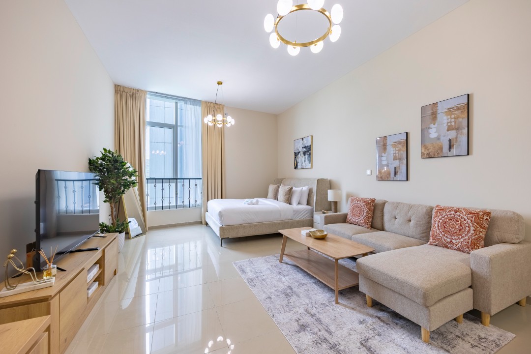 Serenity Escape Studio on Al Reem Island by Ayla