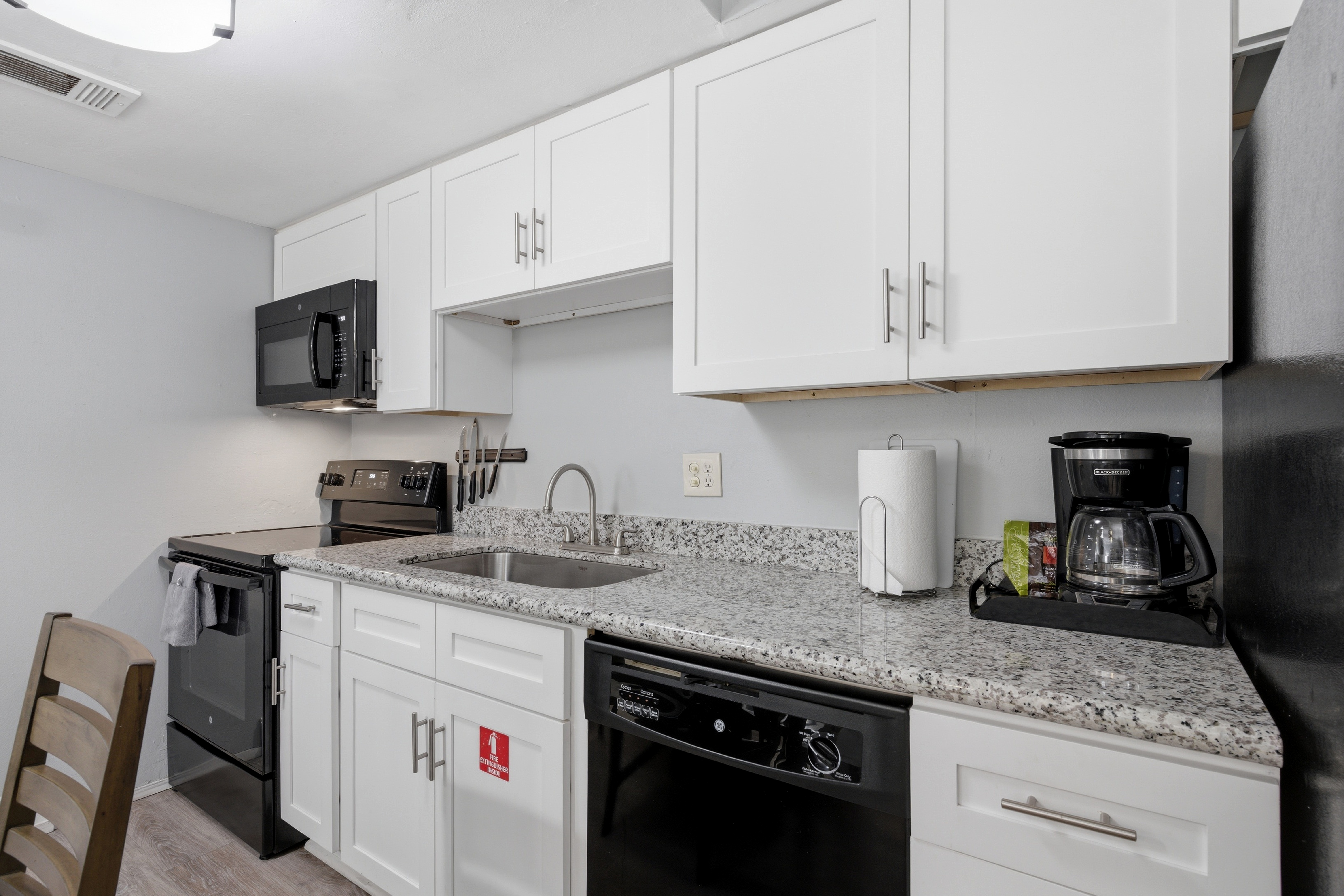 Everything you need for simple meals